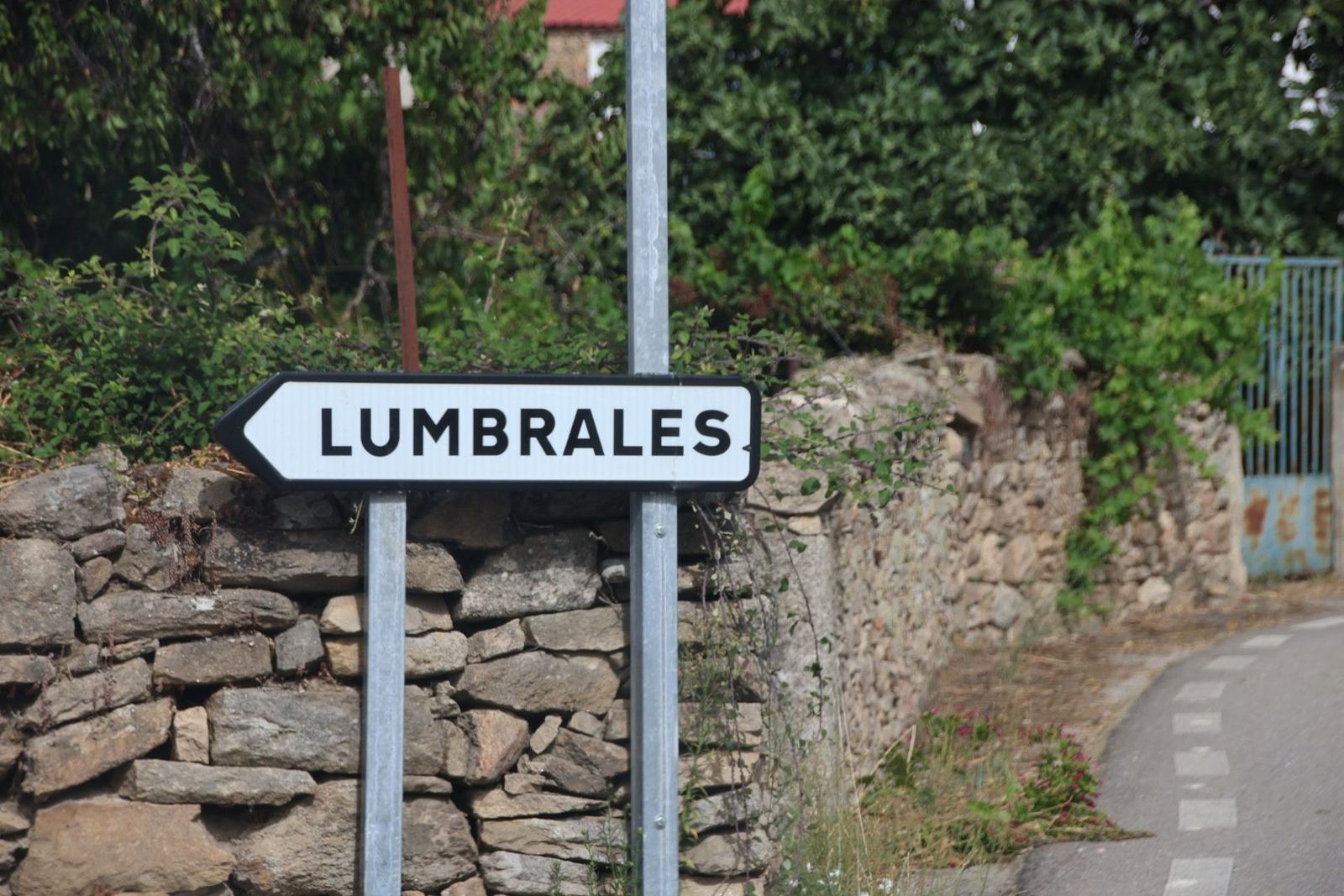 Lumbrales. Foto de archivos