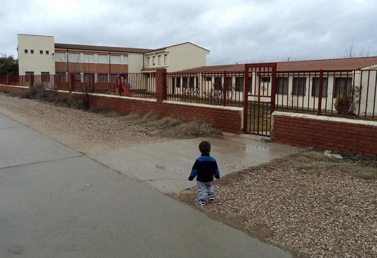 Colegio Nuestra Señora de la Paz de Villaralbo. Archivo