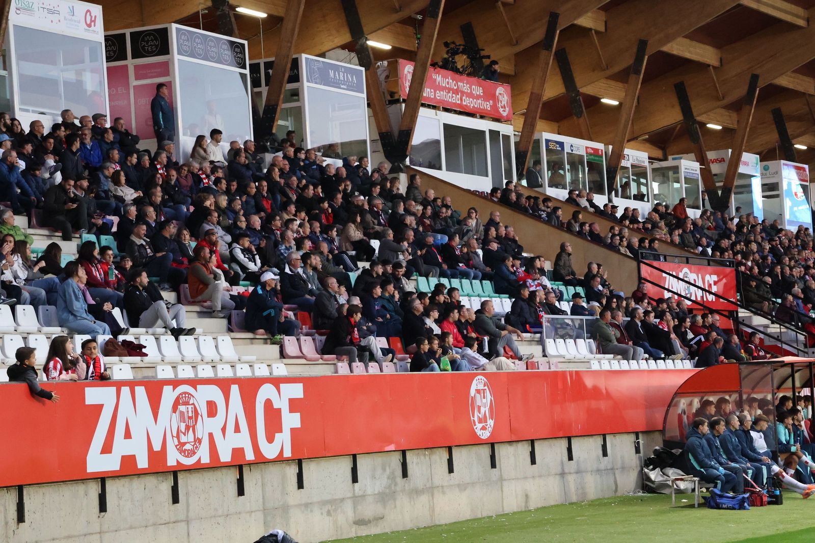 zamora CF Bilbao Athletic