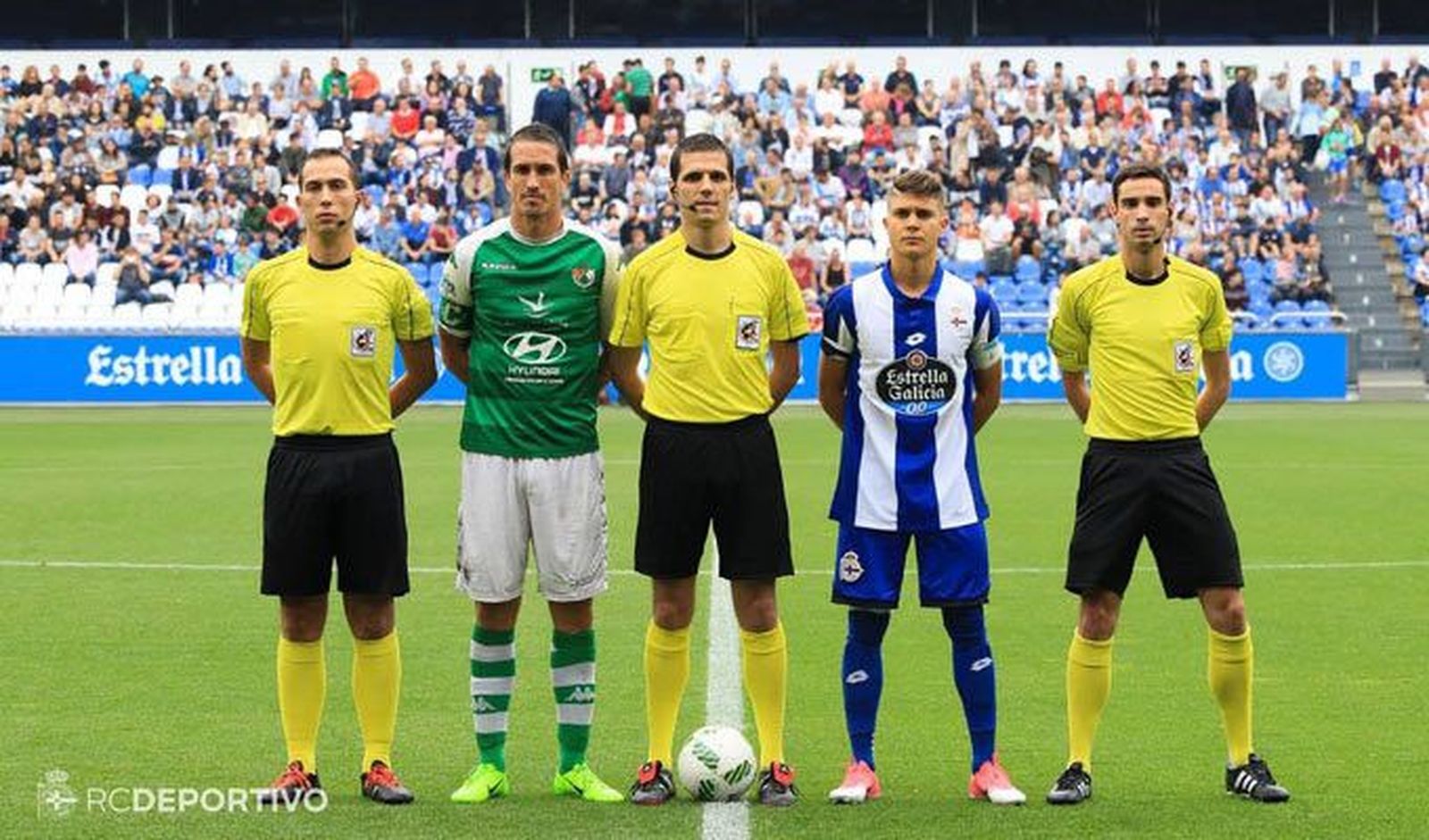 El árbitro zamorano Carlos Pérez logra el ansiado ascenso a Segunda División B