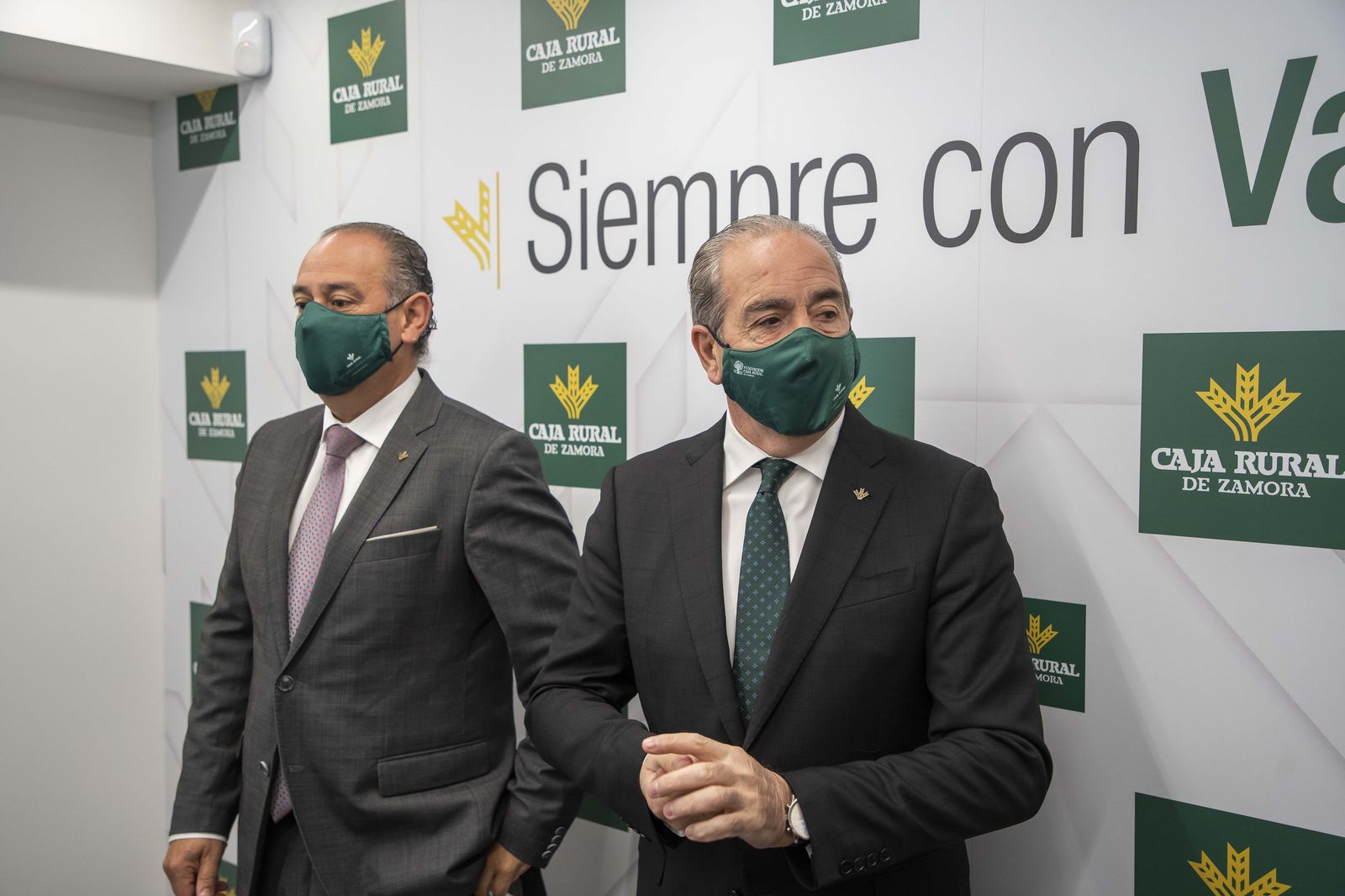 Nicanor Santos y Cipriano García