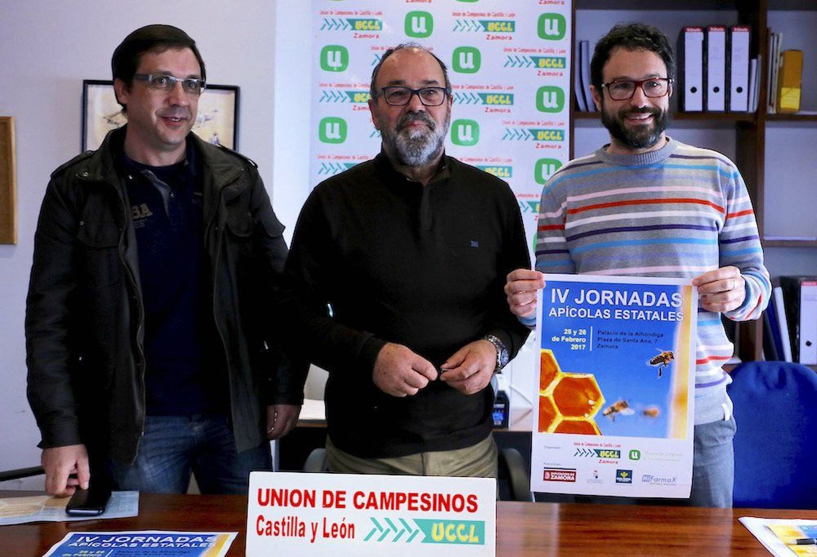 Zamora será la sede de las Jornadas Apícolas Estatales este fin de semana
