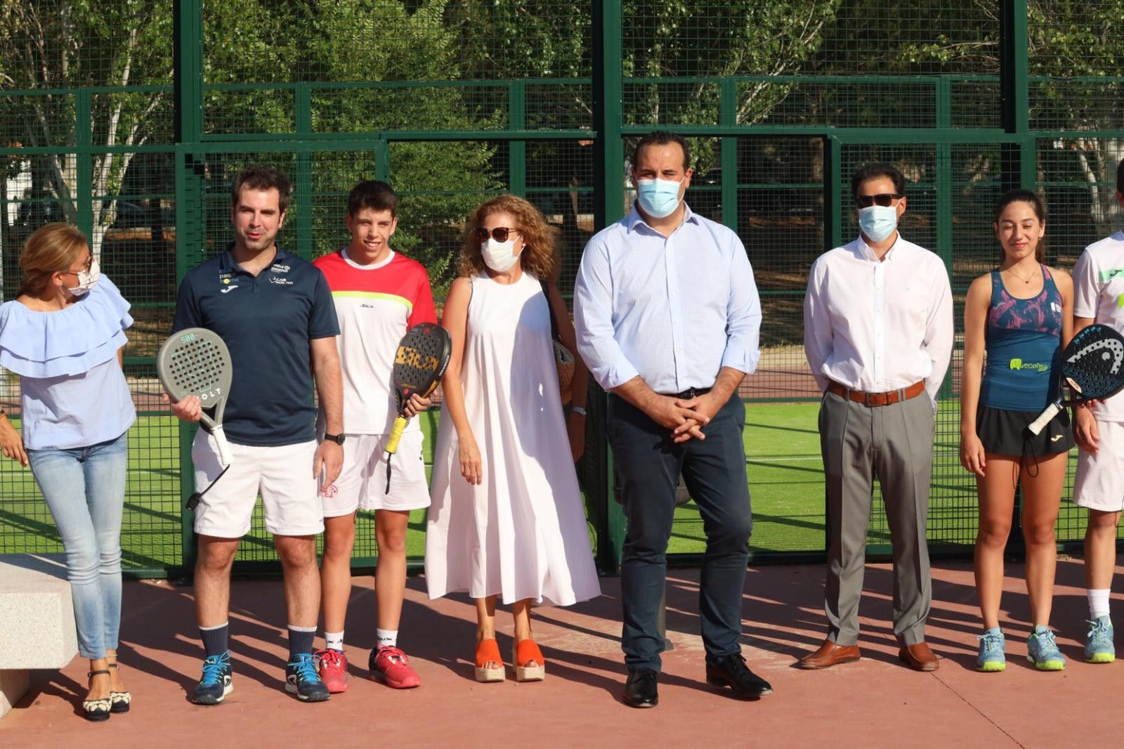 Finalizan las obras de la gran zona deportiva de las urbanizaciones de Santa Marta Valdelagua, Átika, Villas y Aldebarán (11)