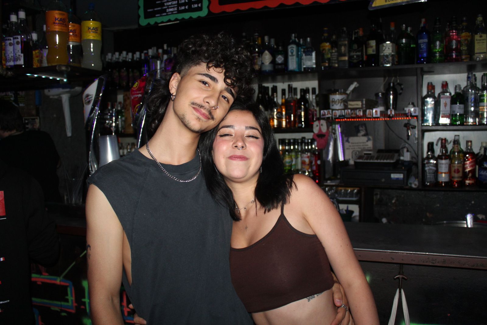 Salamanca de noche, jueves 24 de julio