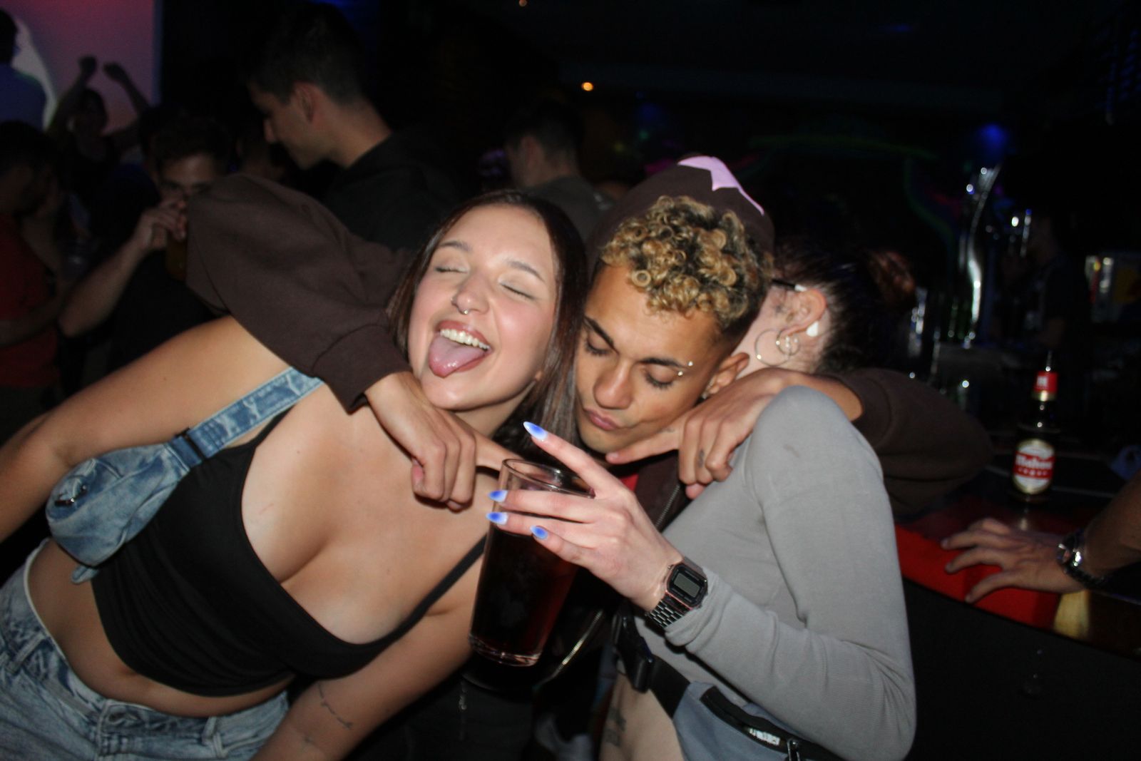 Salamanca de noche, jueves 4 de septiembre