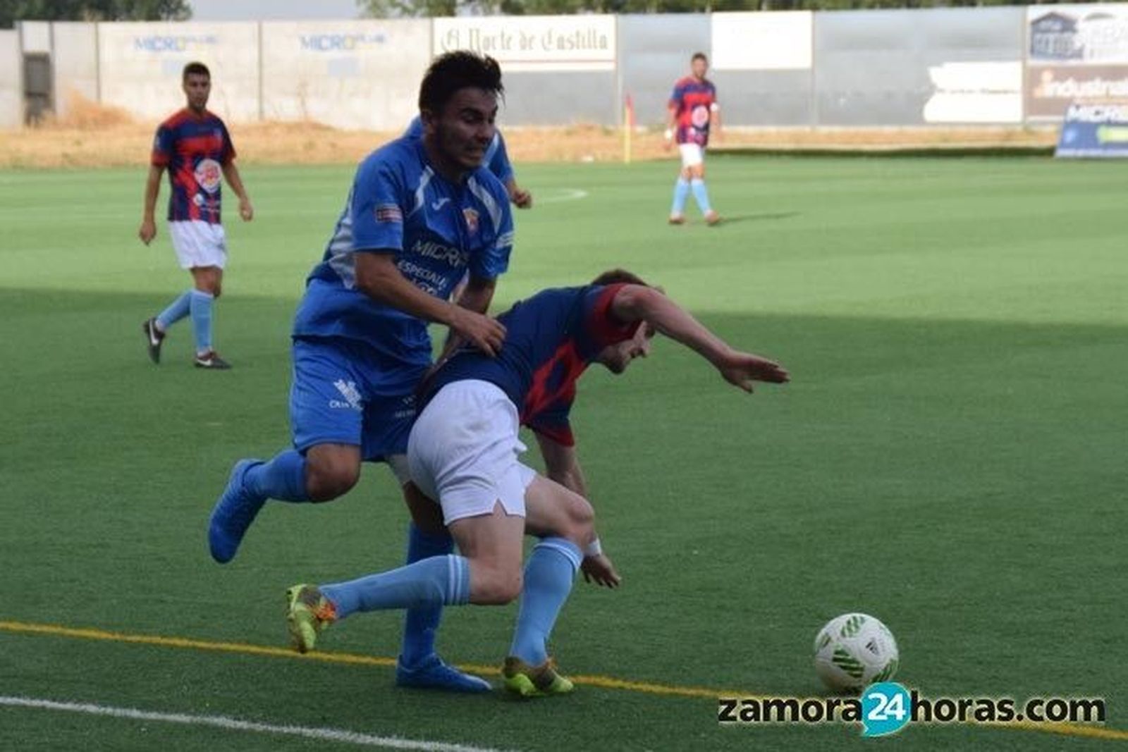 El reformado CD Villaralbo desea cambiar la dinámica ante el Atlético Bembibre