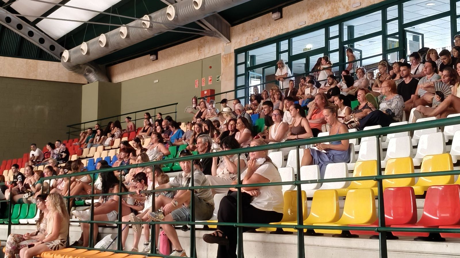 Carbajosa inicio de las actividades culturales de verano (3)