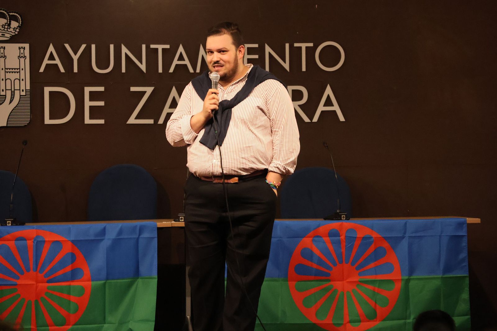 GALERÍA | La celebración del Día del Pueblo Gitano, en imágenes