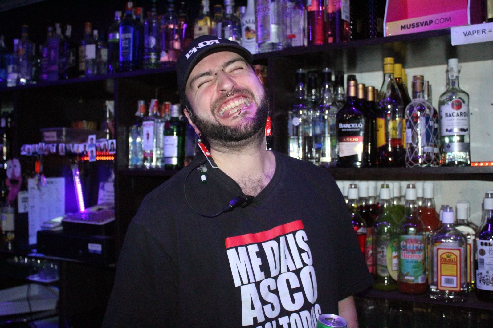 Salamanca de noche, 8 de mayo