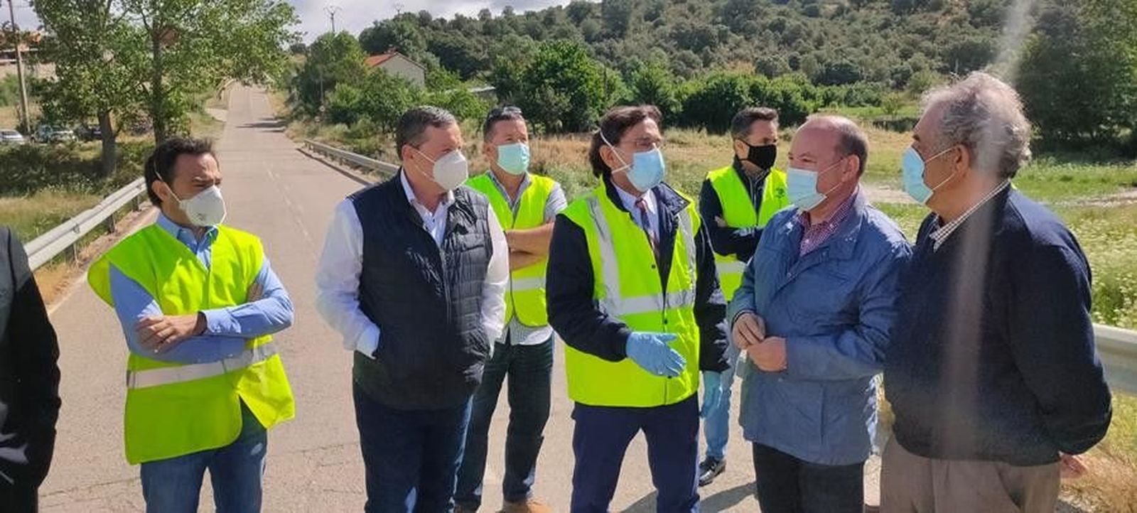 Domez de alba rio aliste puente (2)