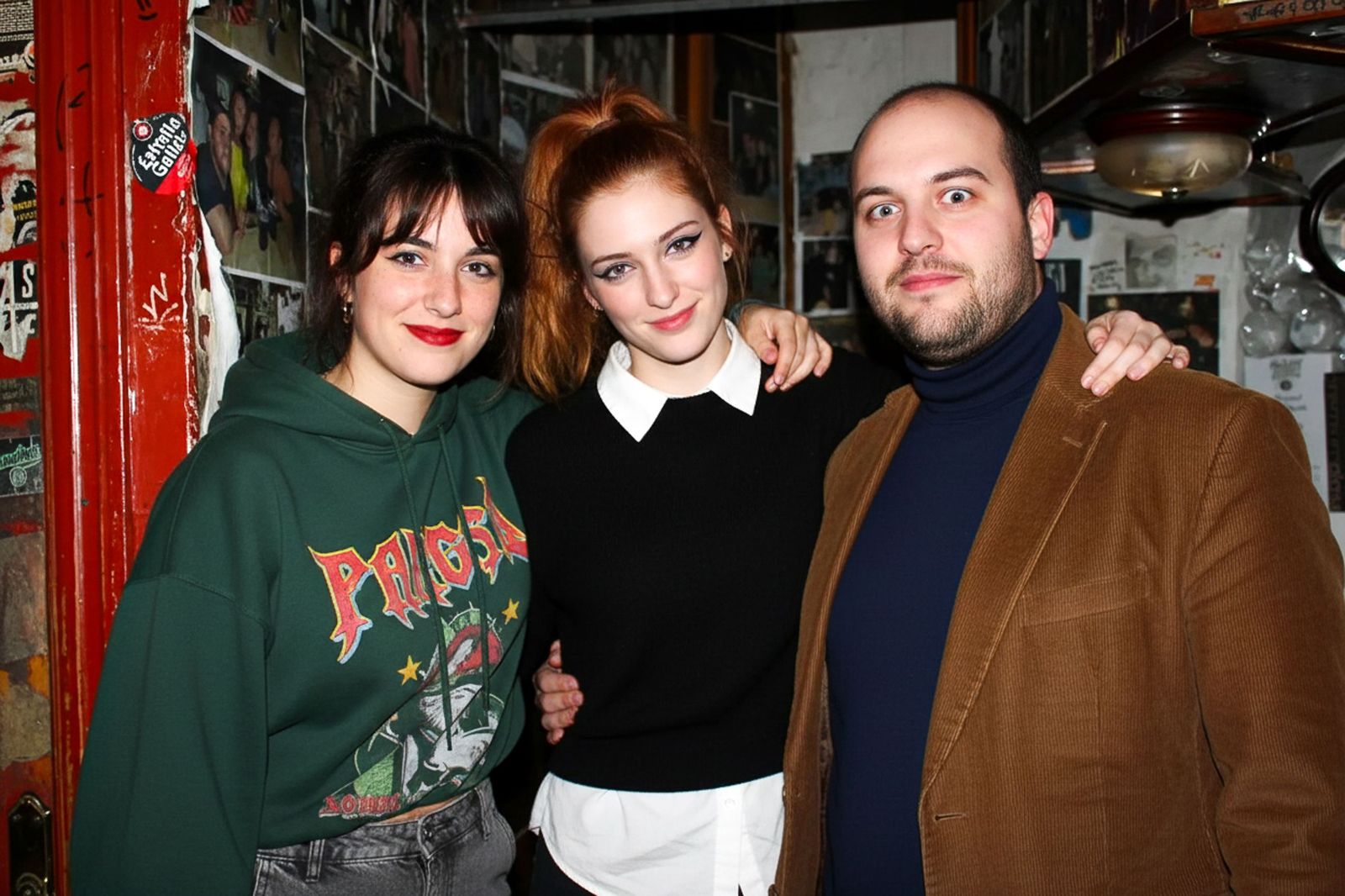 Salamanca de noche, viernes 31 de octubre