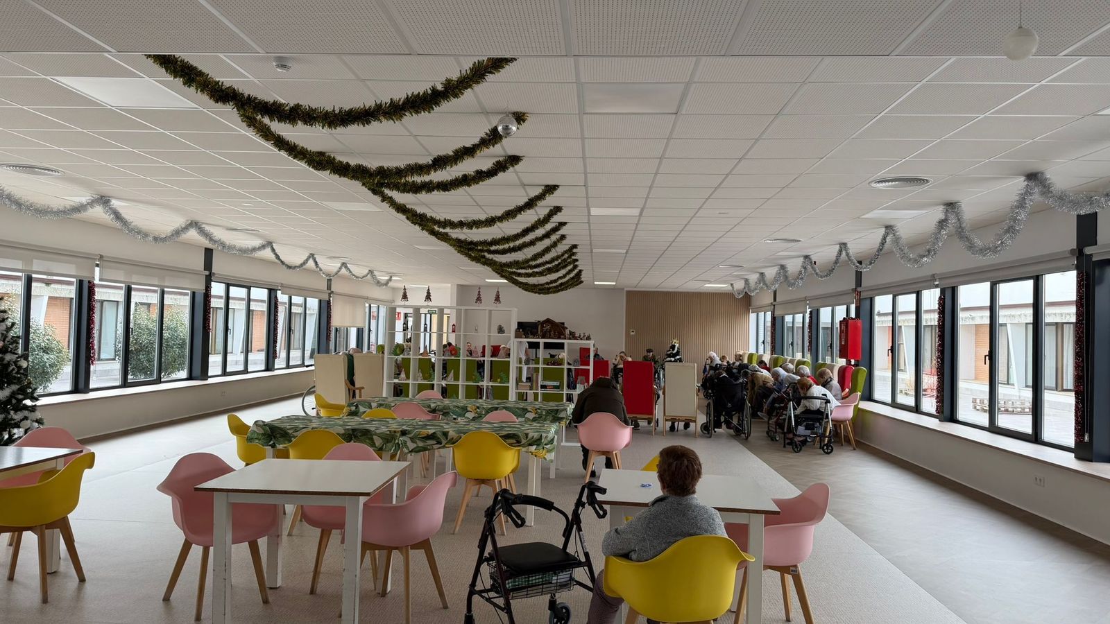 Residencia Las Azucenas