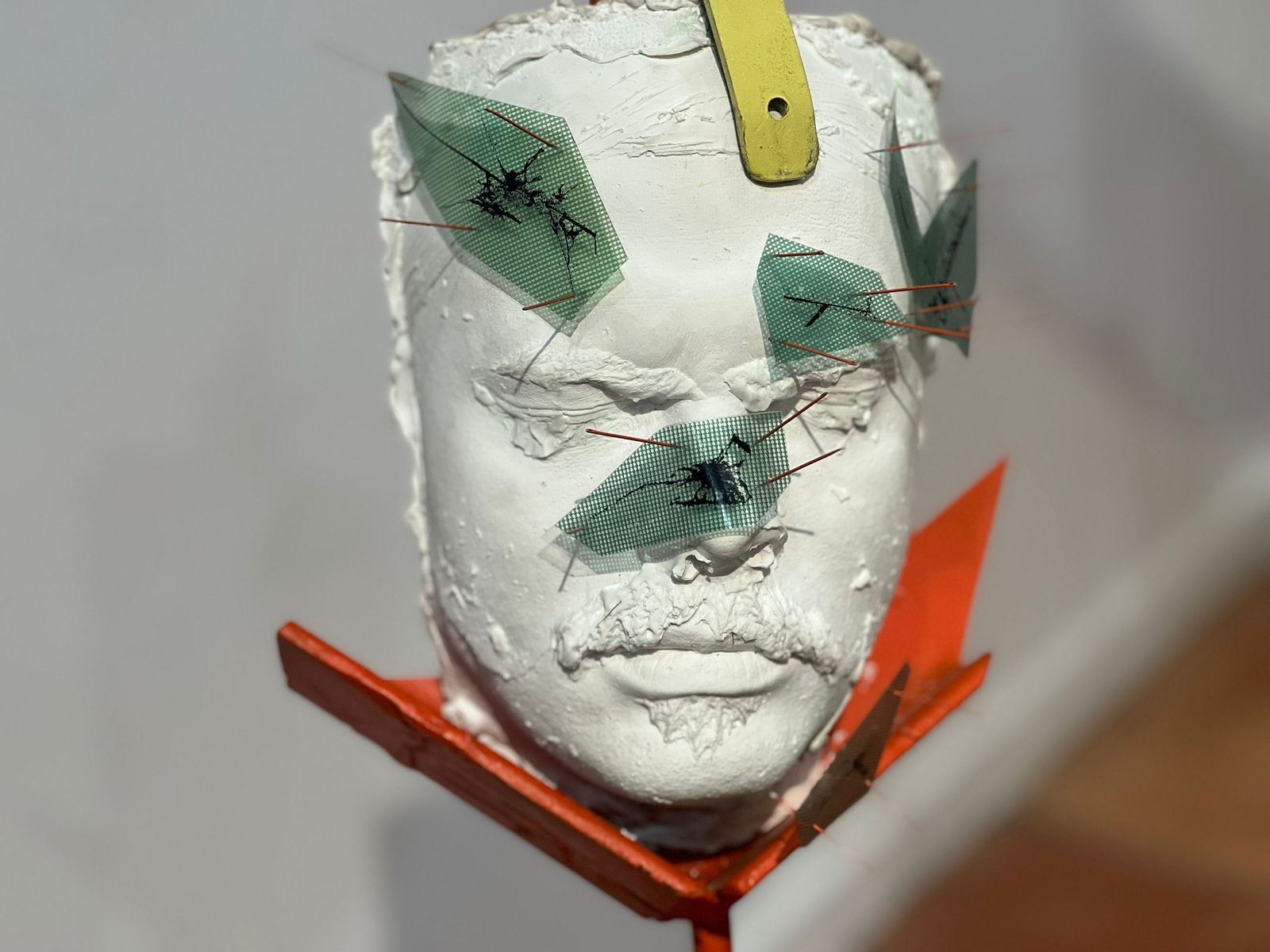 Exposición 'Arqueología de la iconoclastia'