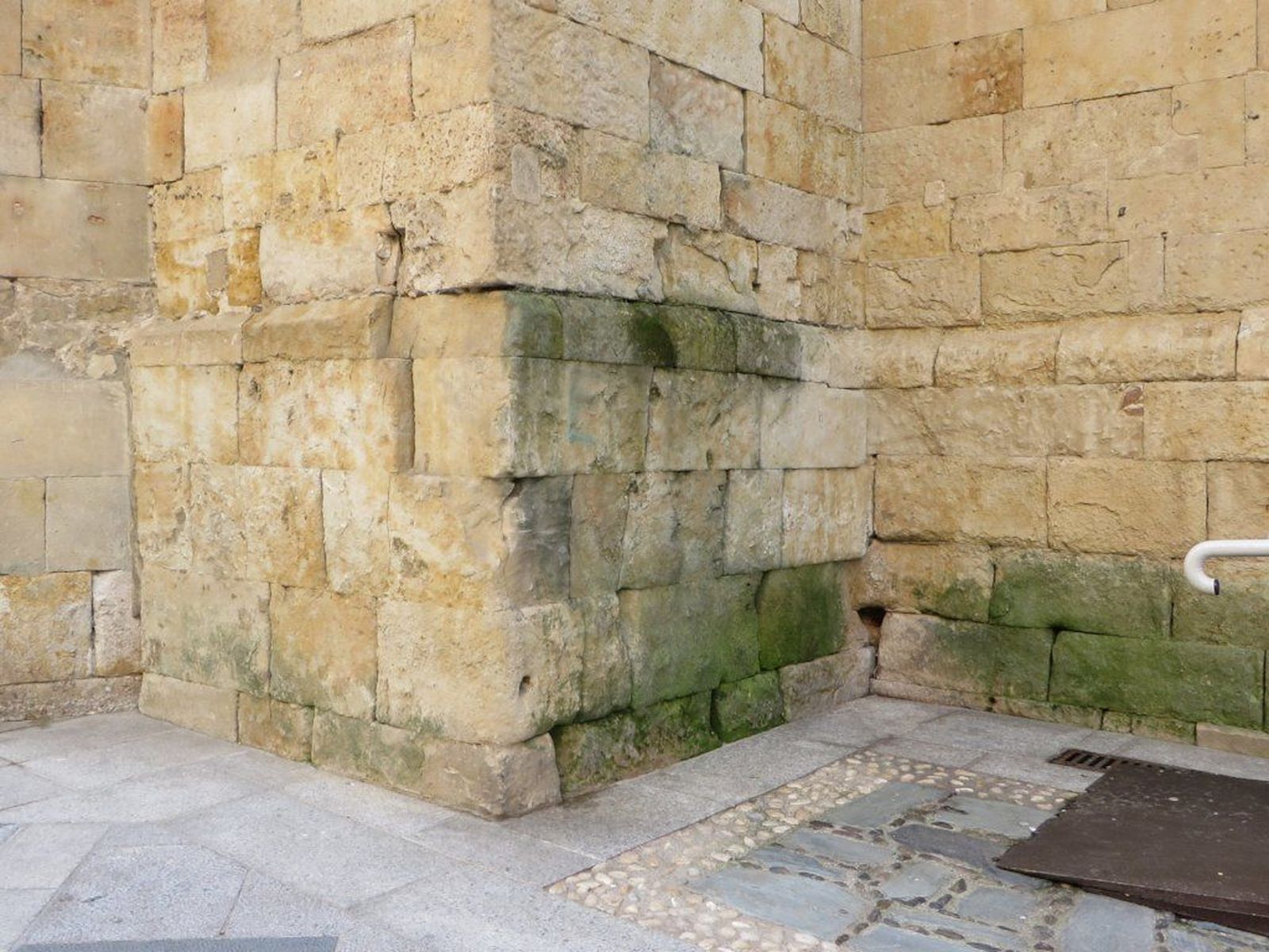 Iglesia de San Benito. Ciudadanos por la Defensa del Patrimonio