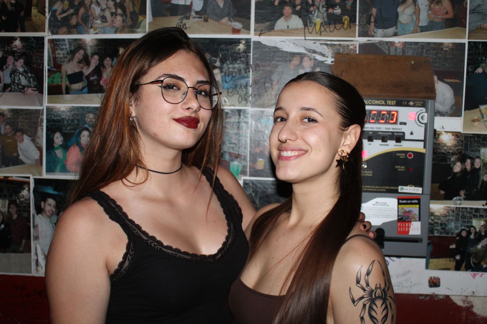 Salamanca de noche, viernes 29 de agosto