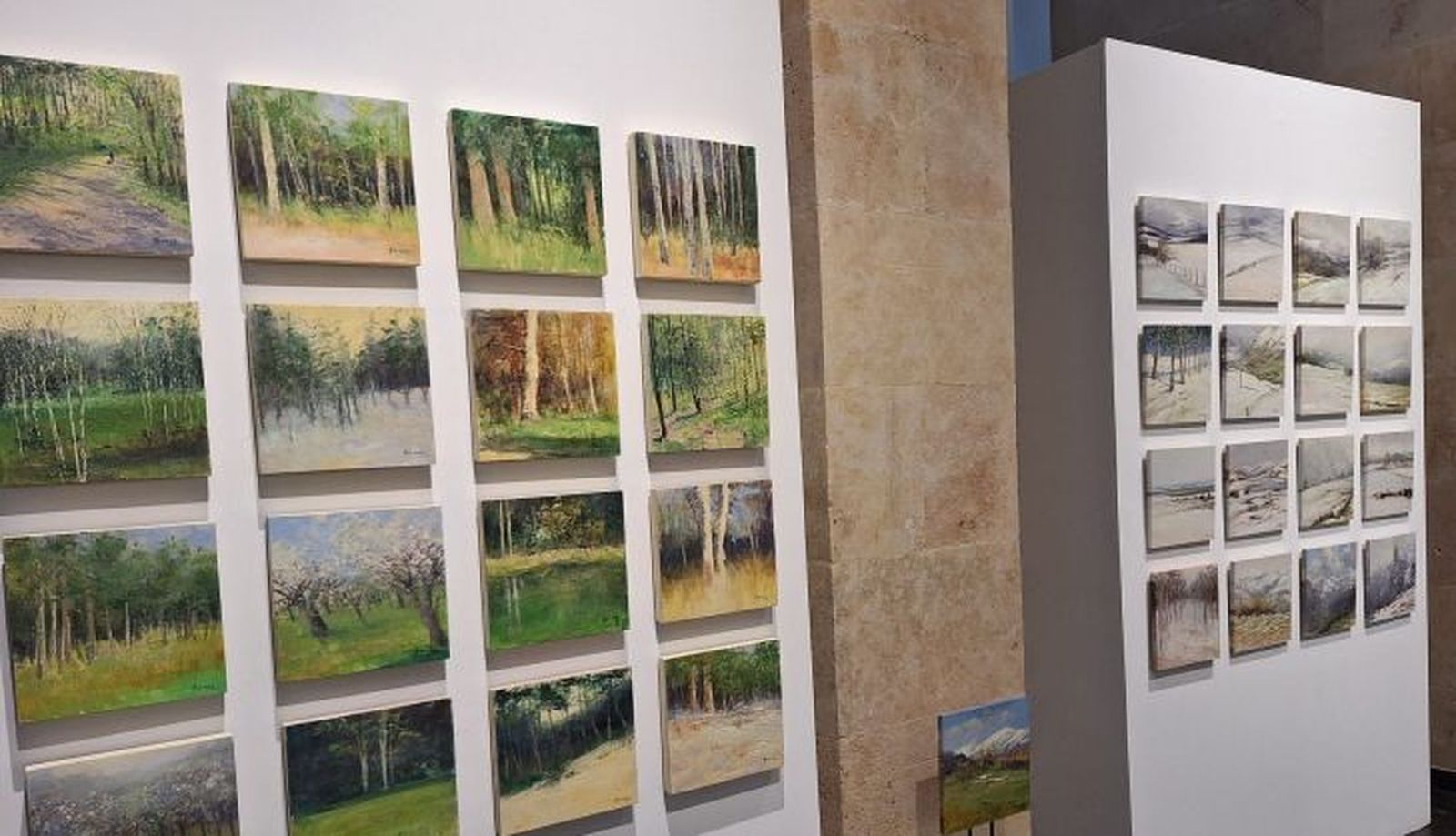 Exposición Mar & Montaña de MARNAY