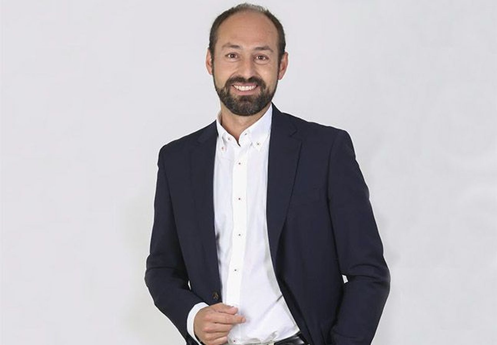 Óscar Lorenzo, profesor de Fisiología Vegetal de la Universidad de Salamanca