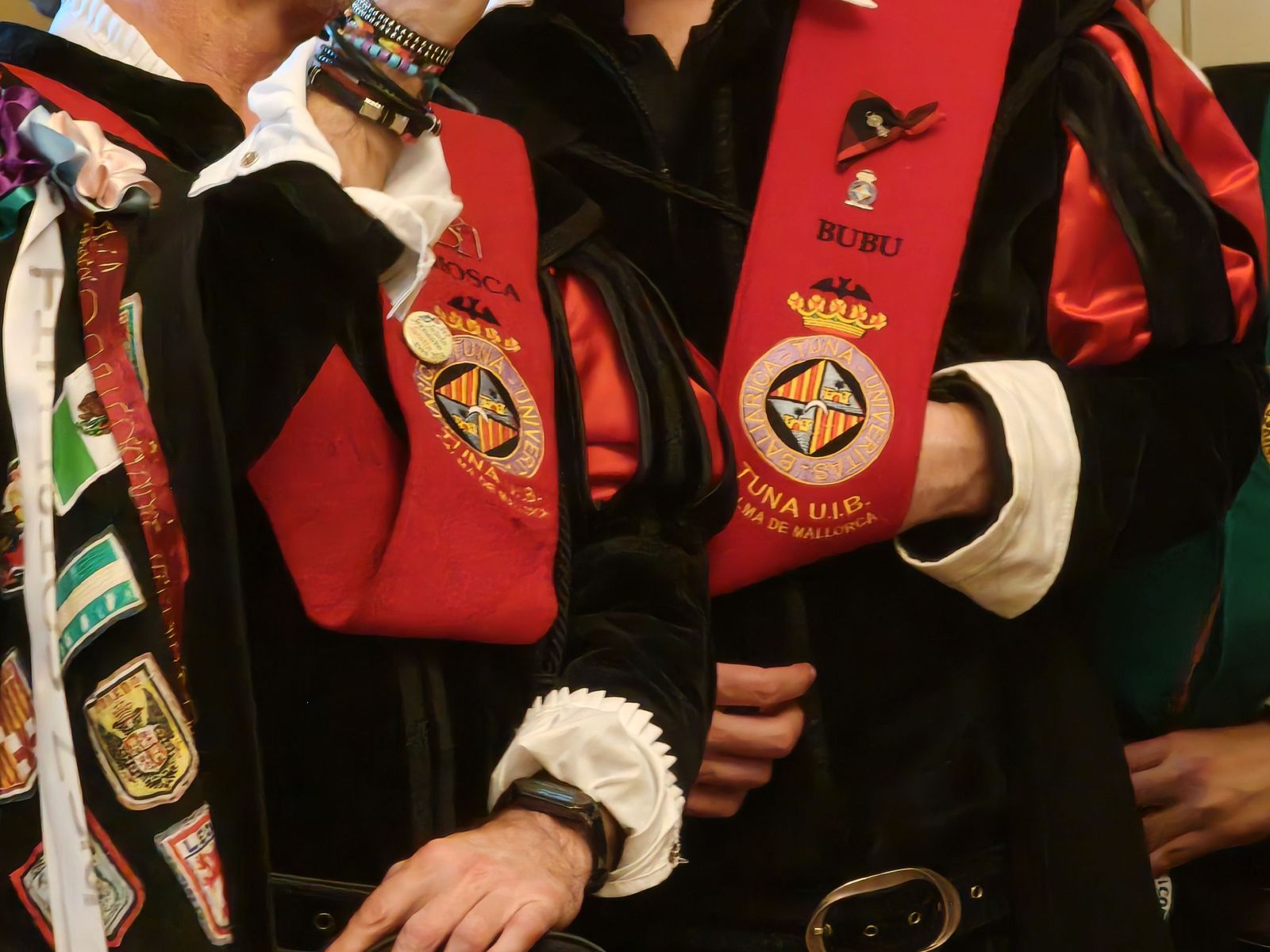 Cientos de tunos se dan cita en Salamanca en el XX Certamen del Circuito Nacional de Tunas Universitarias y de Distrito 2026