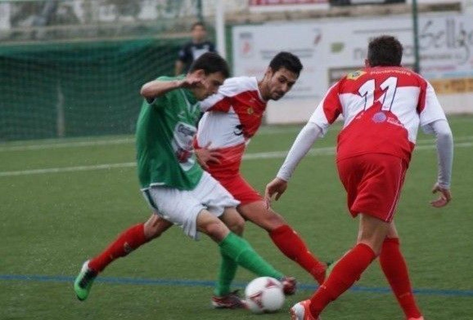 FINAL: Guijuelo 1  - Coruxo 0
