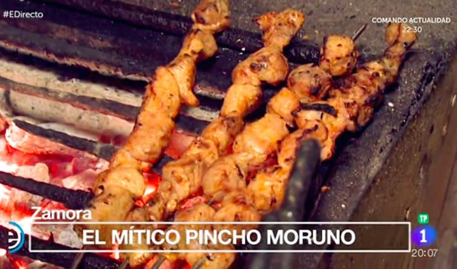 España Directo - De tapas por Zamora