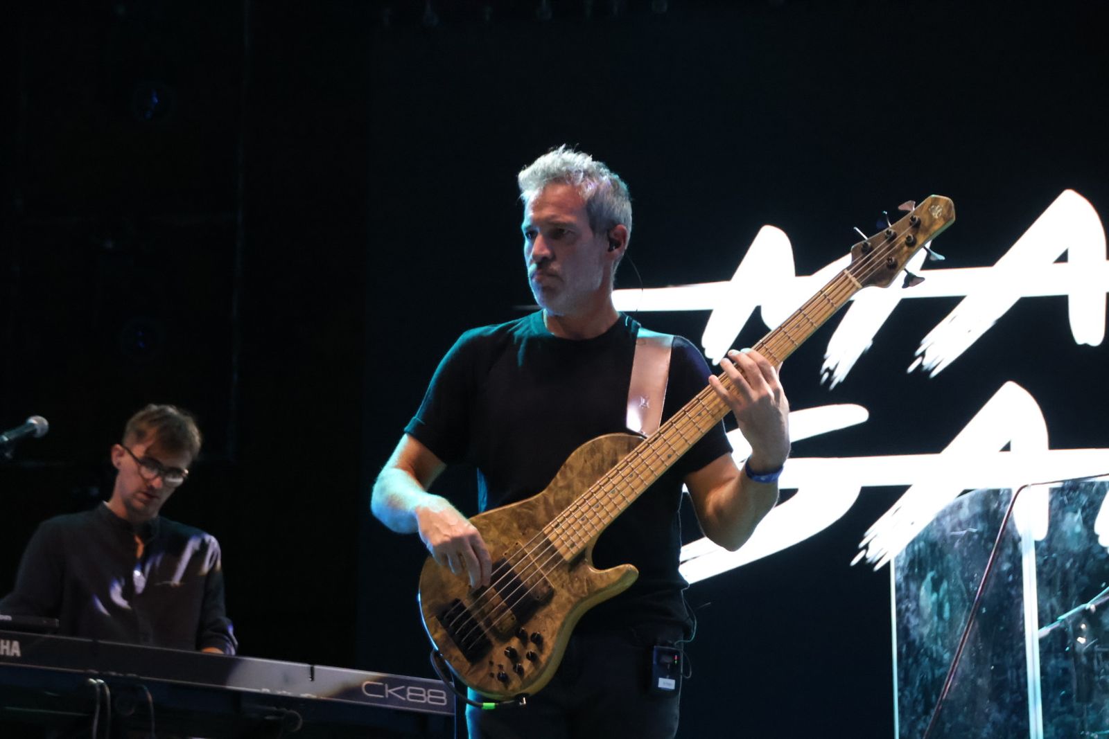 Concierto de Marta Santos en la Plaza Mayor 