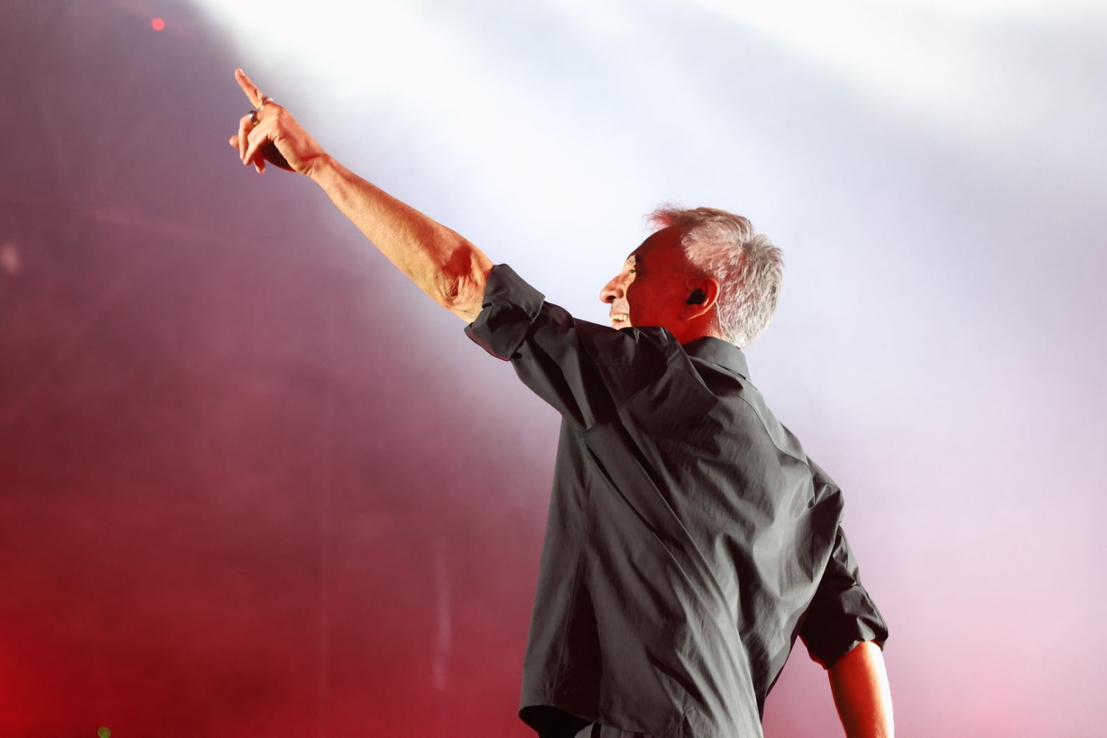 Concierto de Sergio Dalma en Salamanca