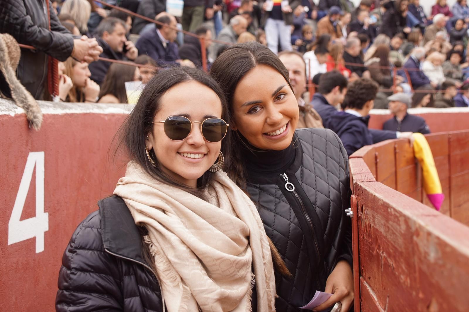 Festival taurino en Villoria