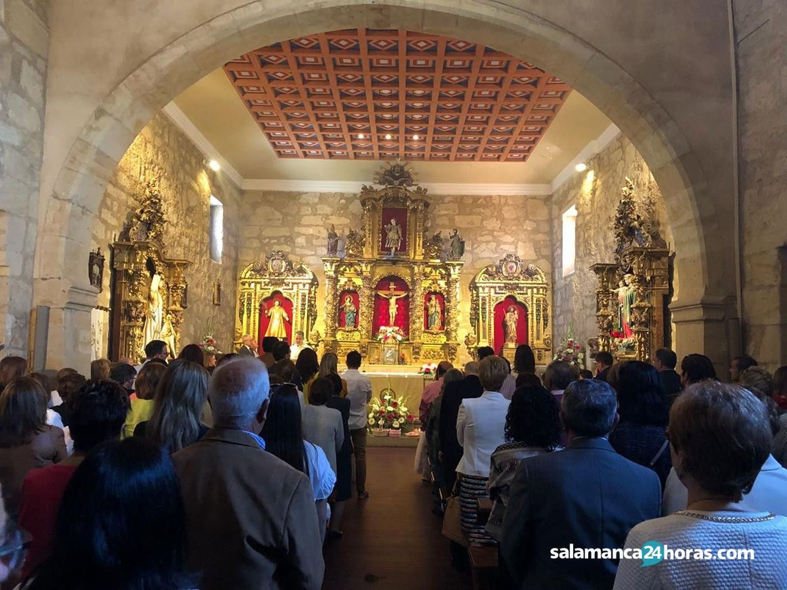 Eucaristía y procesión cabrerizos (42)