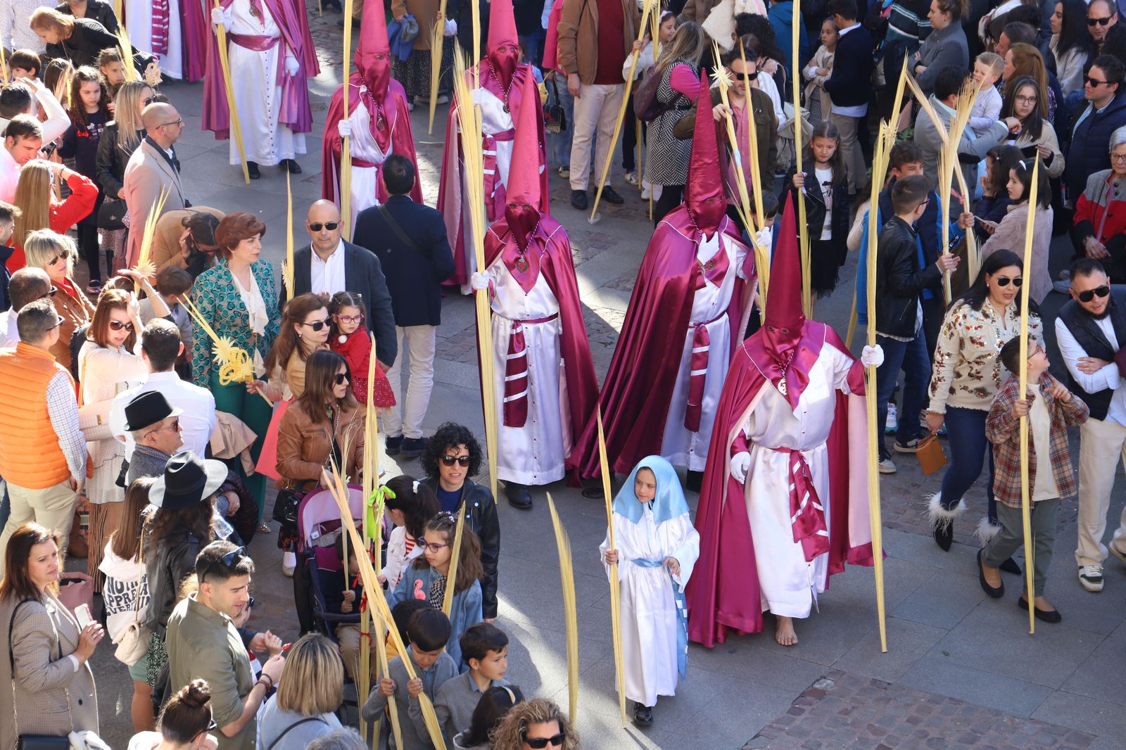Procesión de la Borriquita 2023 (21)