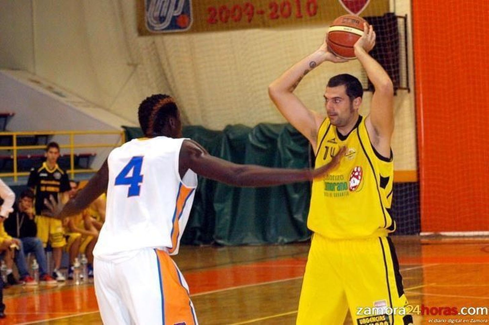 Nacho de la Fuente abandona el MG Chorizo Zamorano