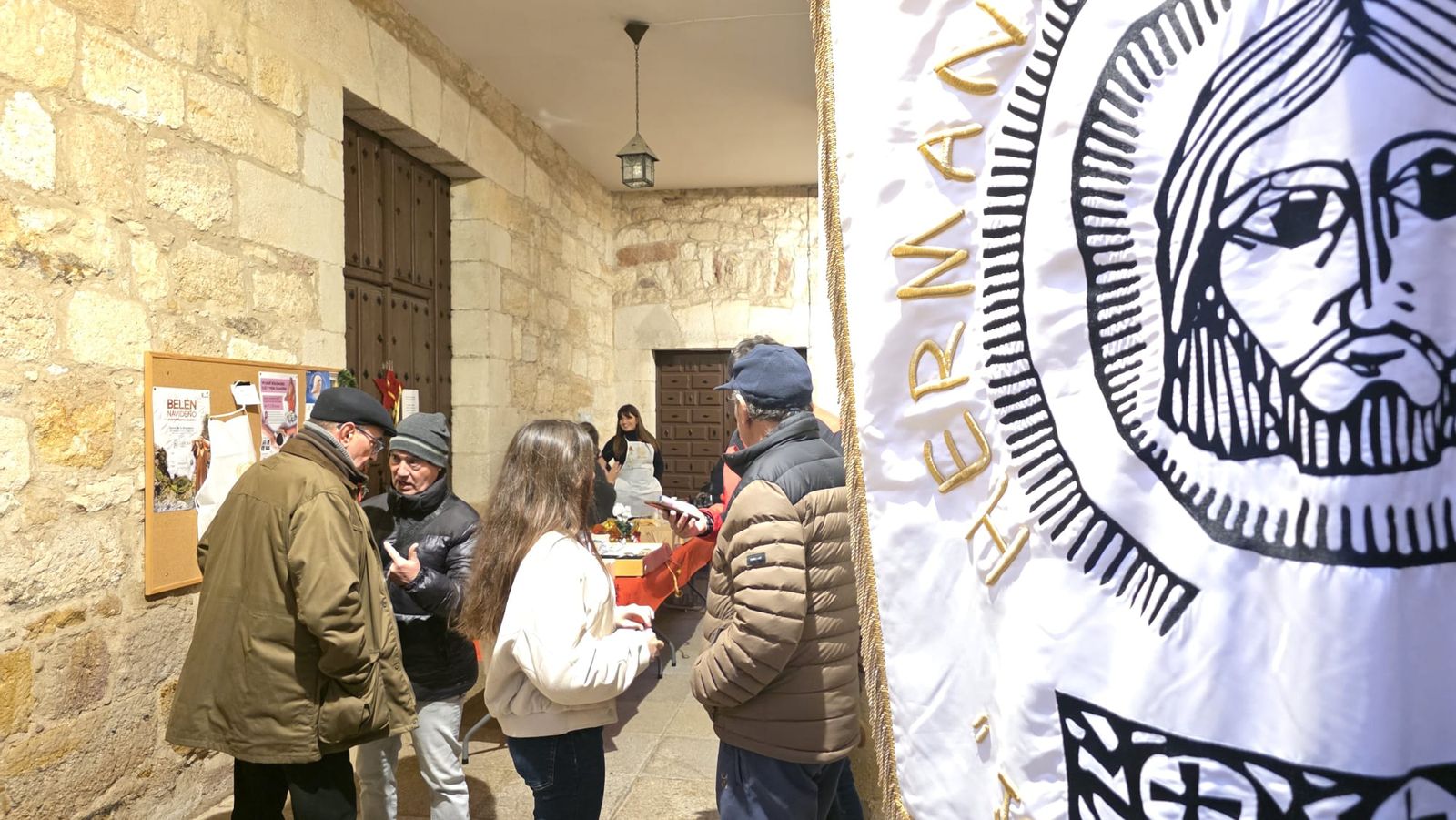 GALERÍA | La sexta edición del Café Solidario Luz y Vida, en imágenes