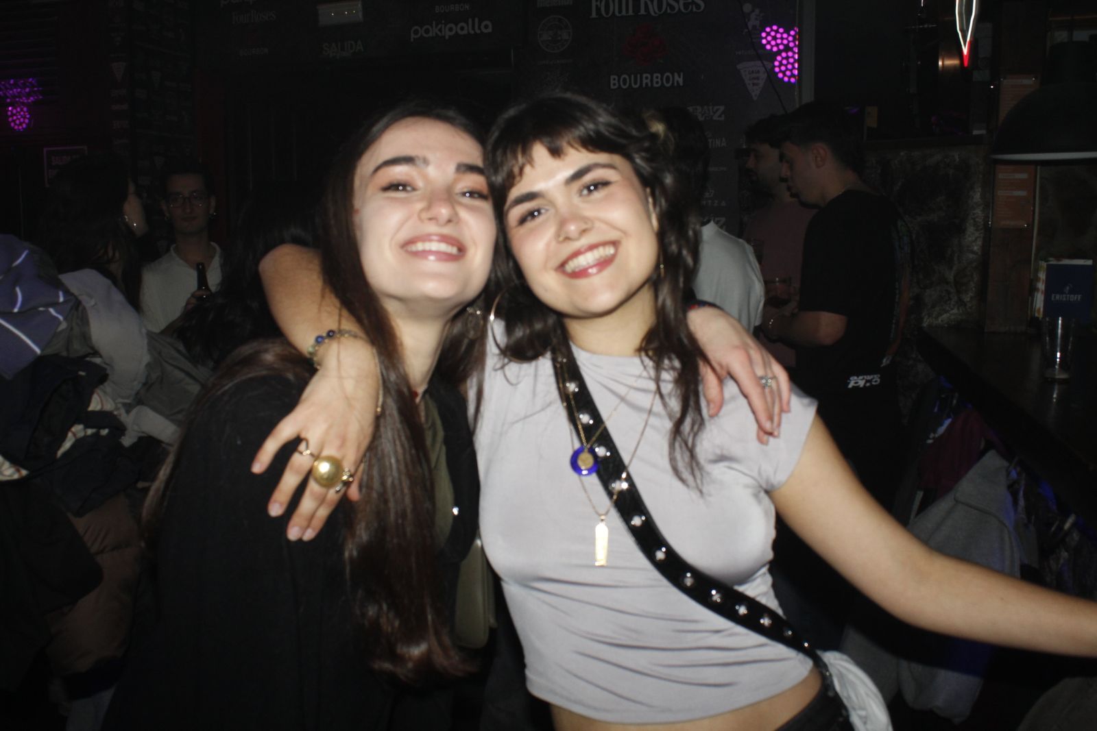 Salamanca de noche, jueves 12 de marzo