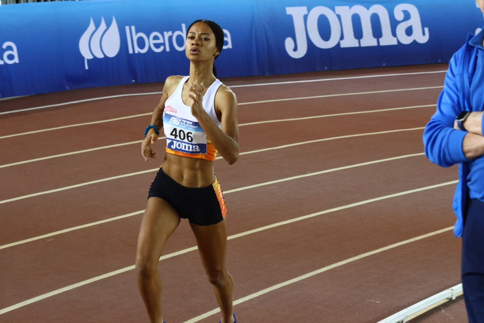 Campeonato de españa short track sub-16