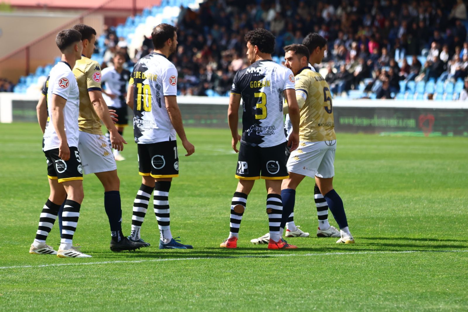 Unionistas de Salamanca - Guadalajara