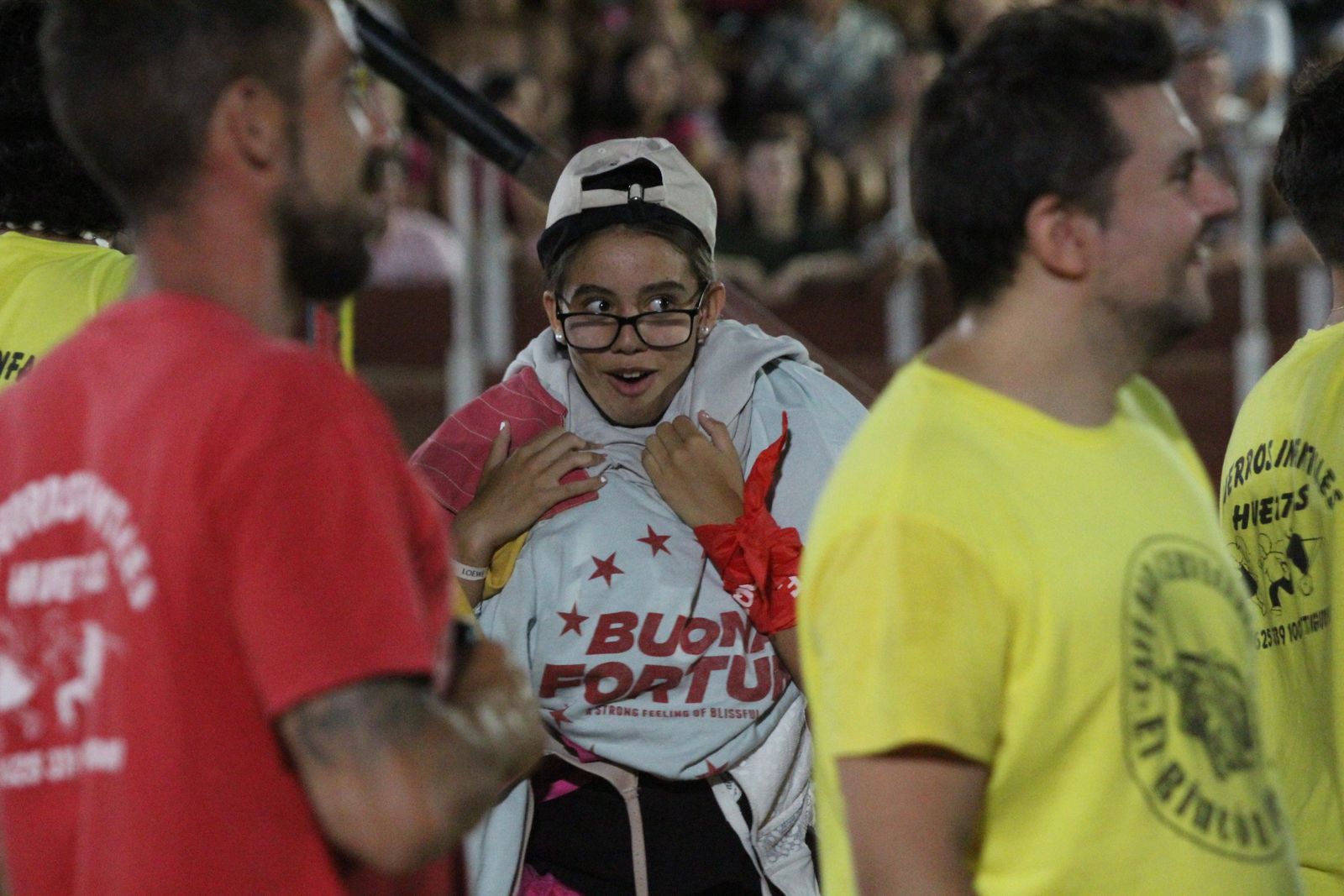 Así se ha vivido el Grand Prix de Carbajosa de la Sagrada y la posterior vaquilla