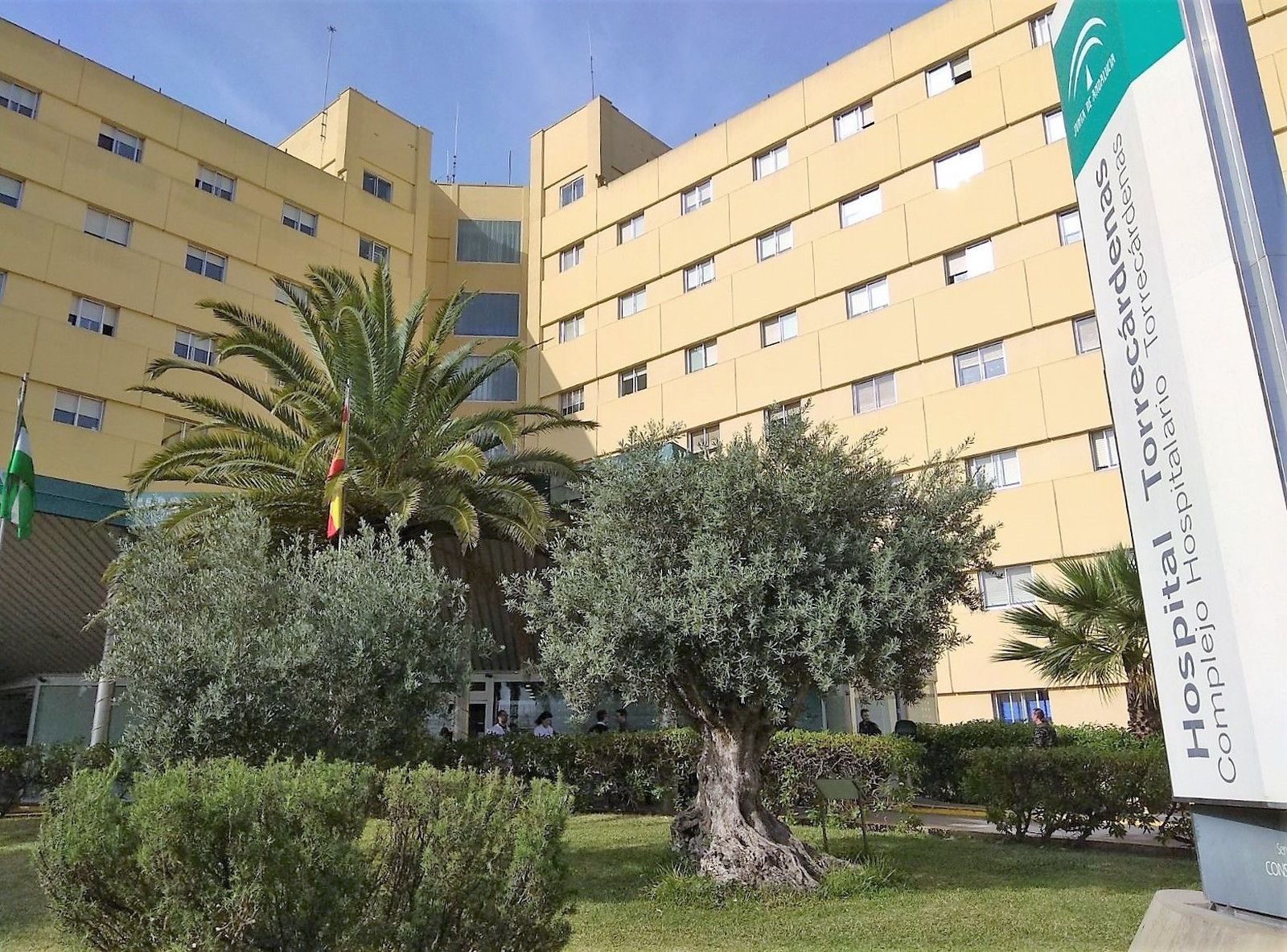 Hospital Torrecárdenas
