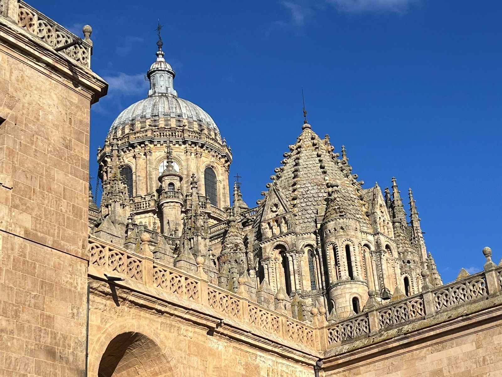 Catedral de Salamanca Catedral de Salamanca