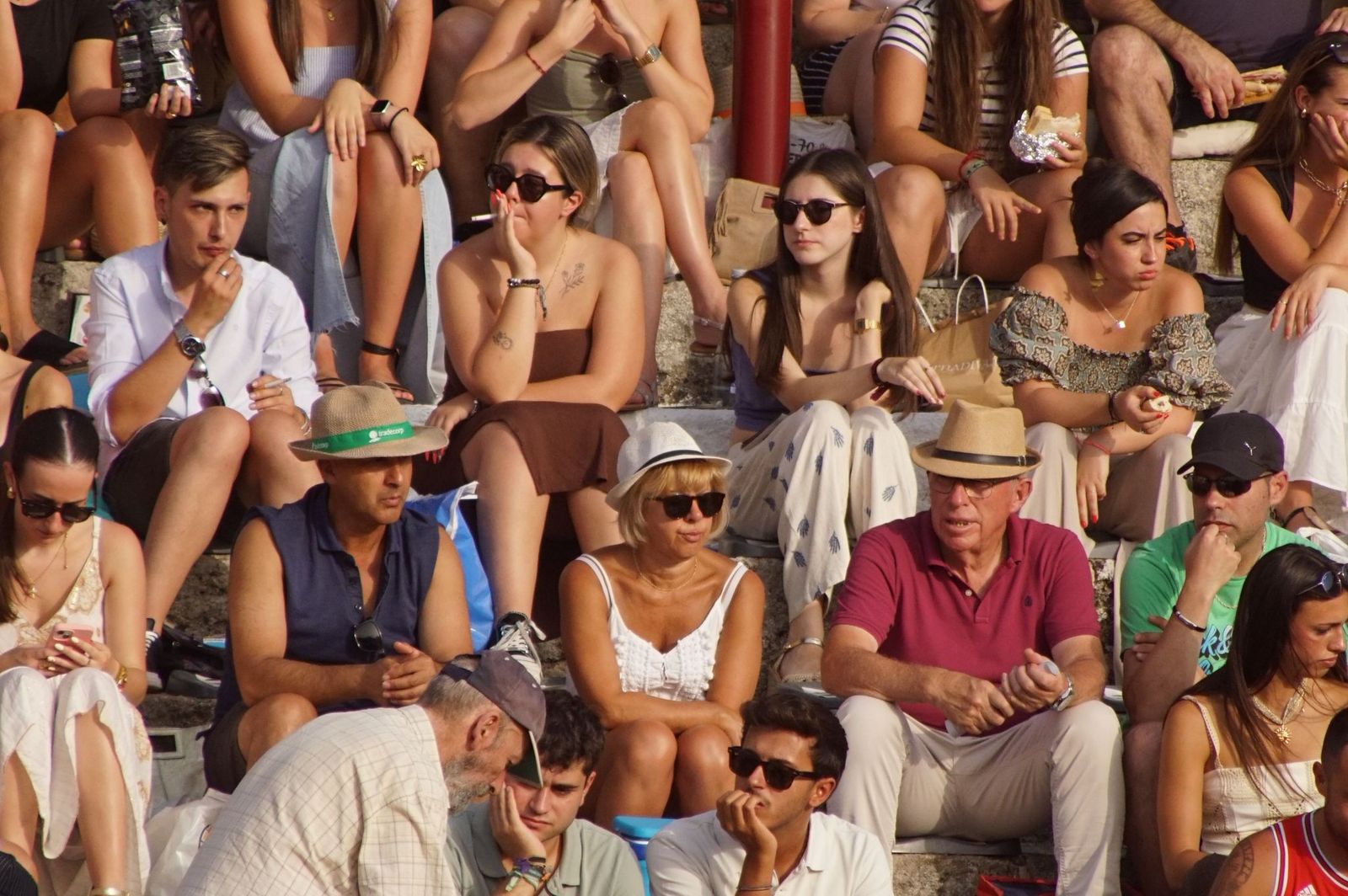 Novillada mixta en picadores en Guijuelo, 17 de agosto