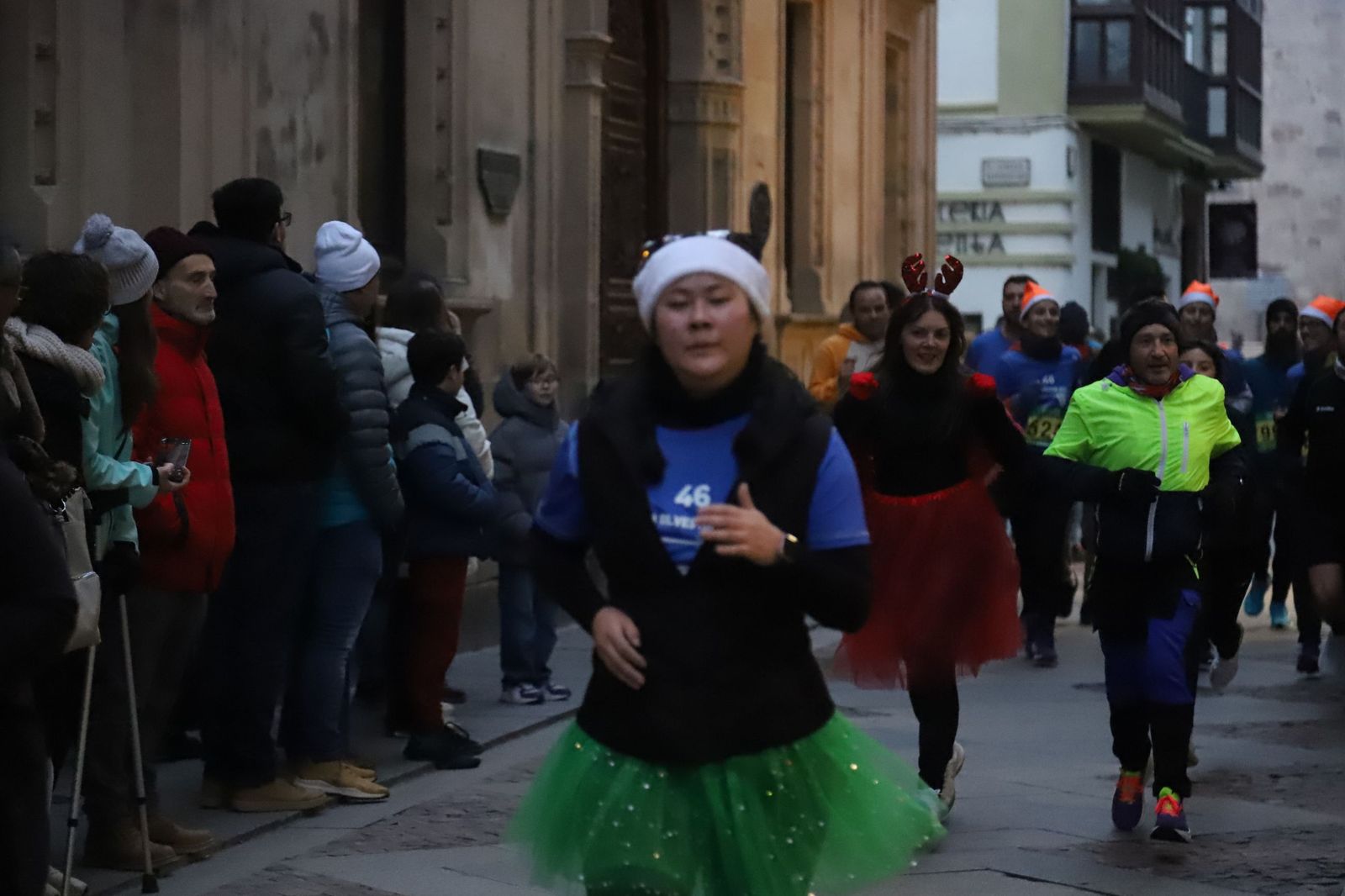 GALERÍA | La San Silvestre 2025 de Zamora