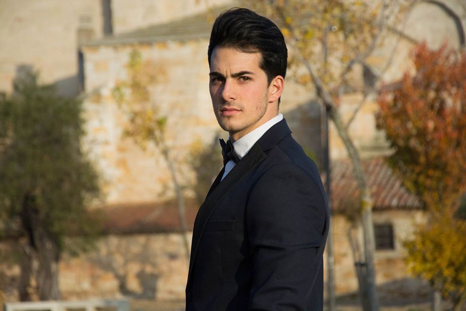 Iatir Serrano lucha este sábado por conquistar el título de Míster España