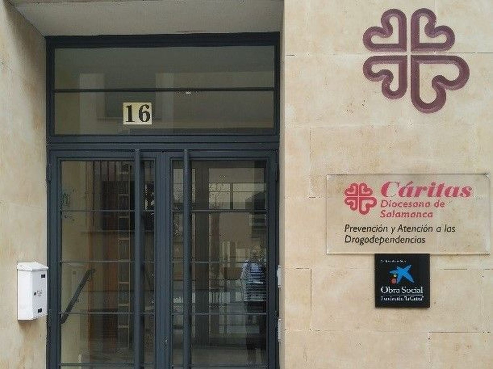 Drogodependencia cáritas