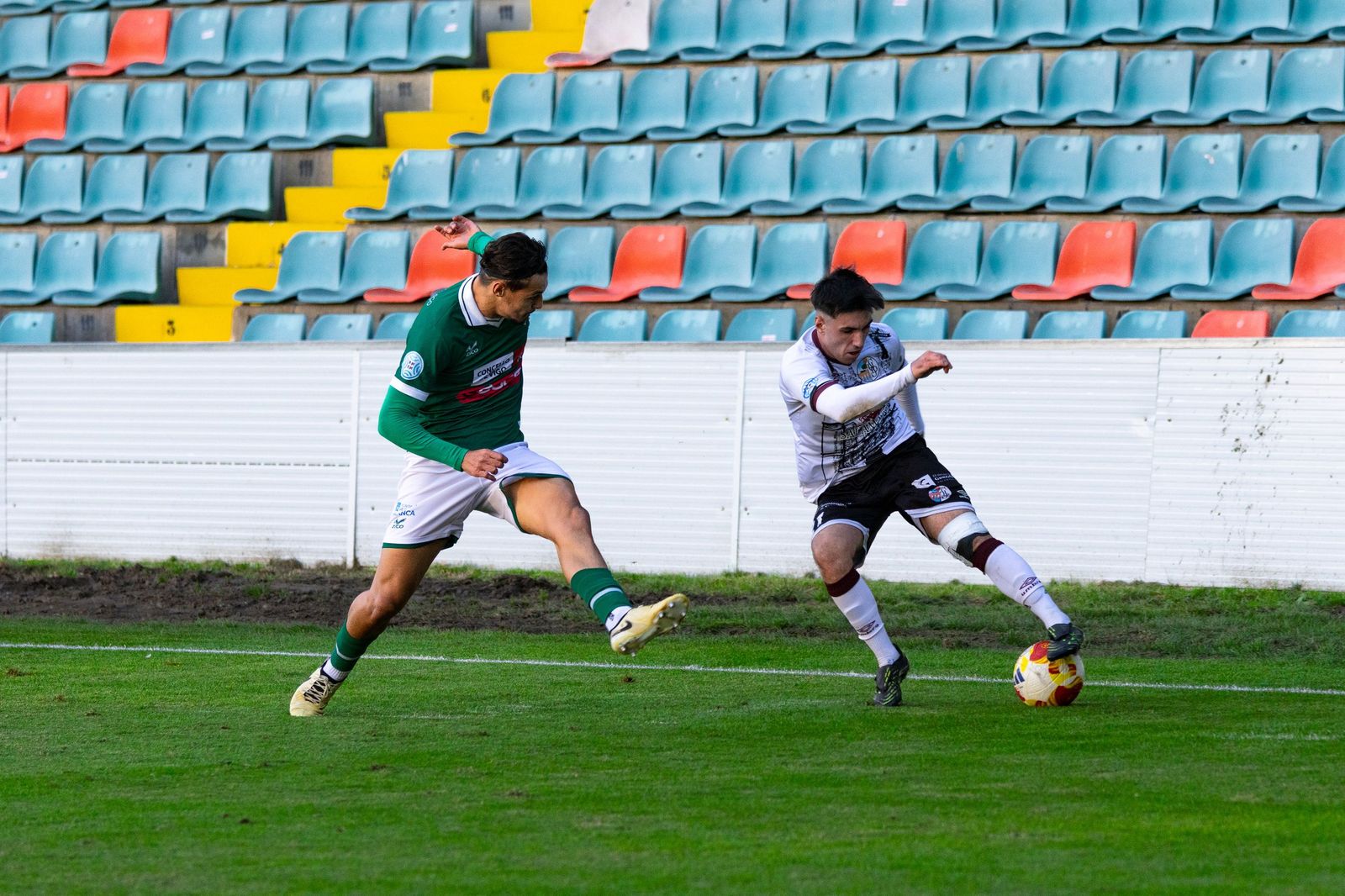 Salamanca CF UDS – Coruxo