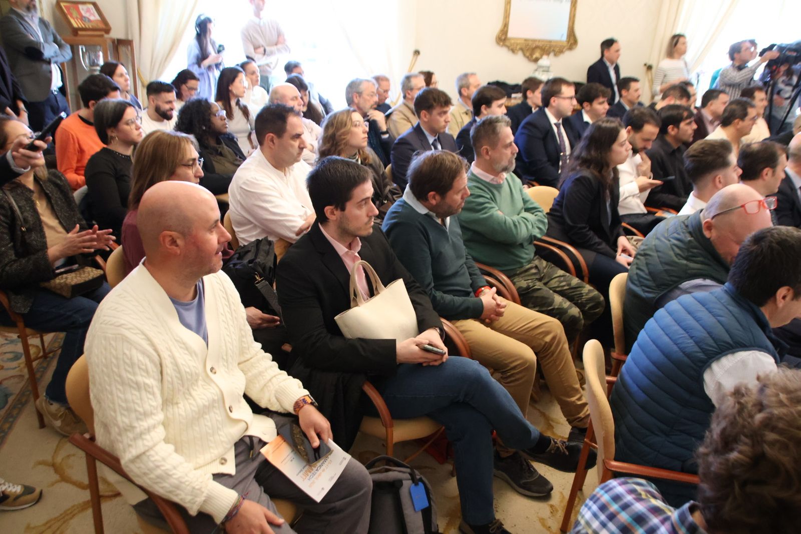 Presentación de una nueva edición de Salamanca Tech Summit