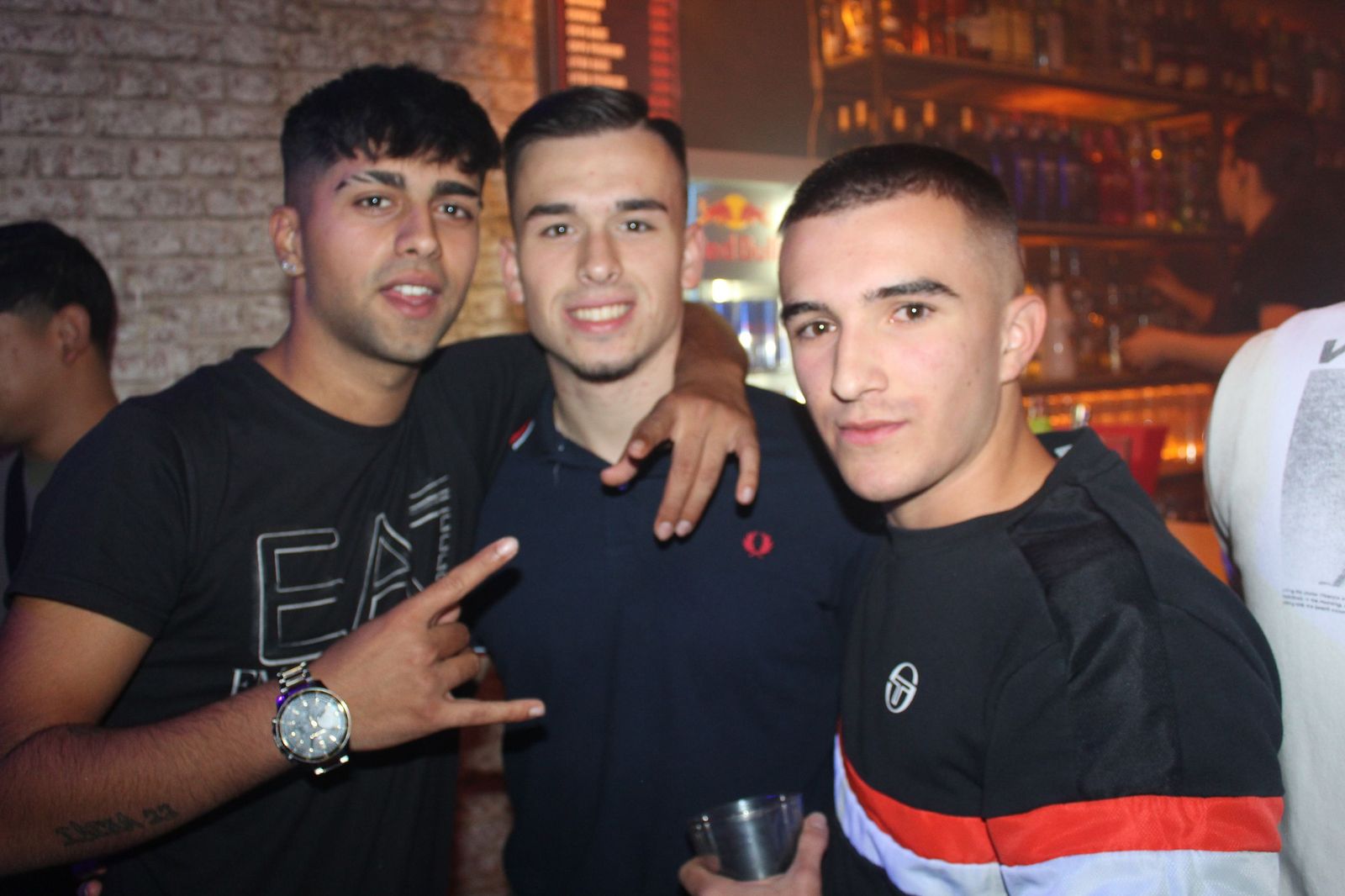 Salamanca de noche, jueves 6 de noviembre