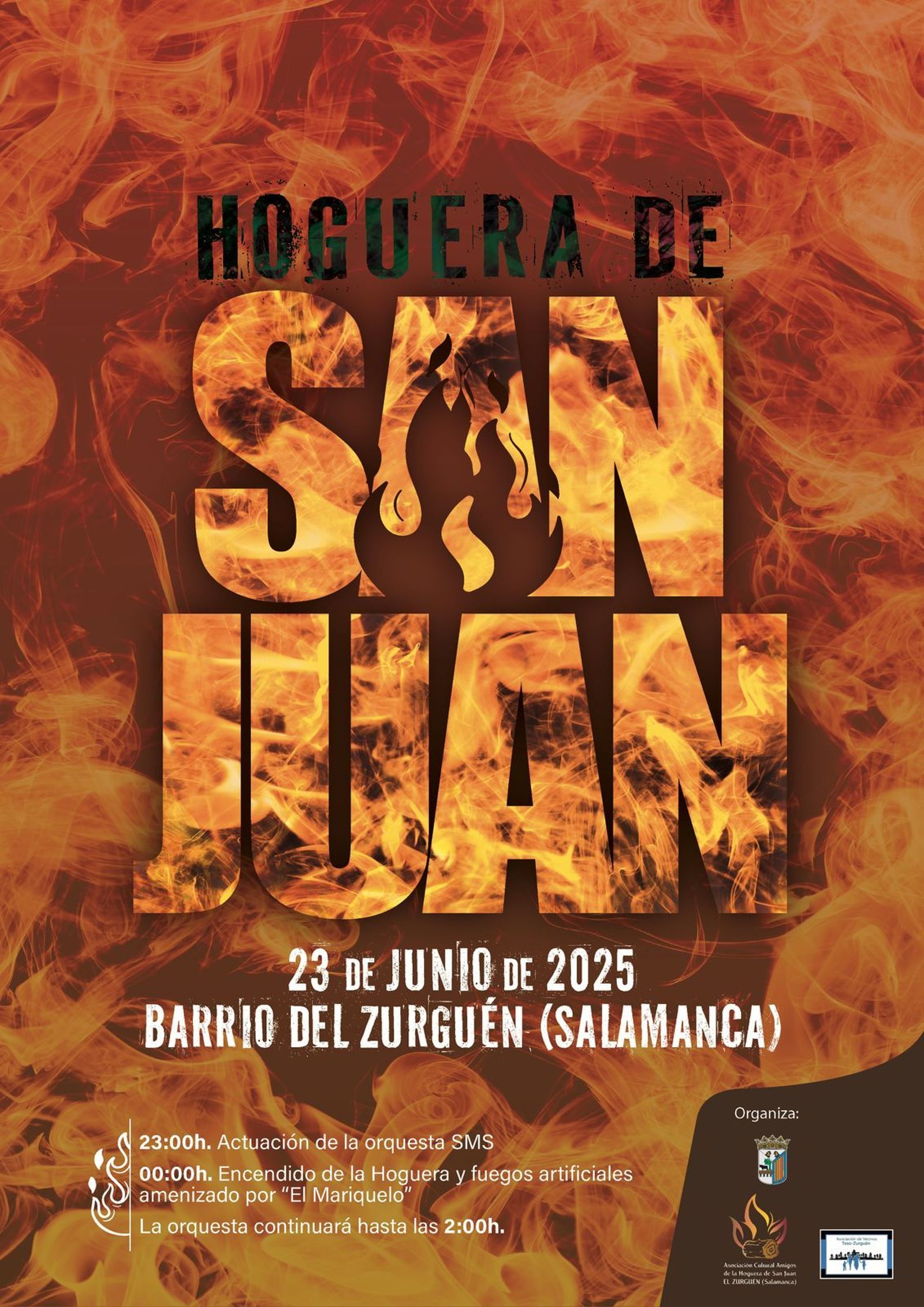 Hoguera de San Juan 2025 Hoguera de San Juan 2025