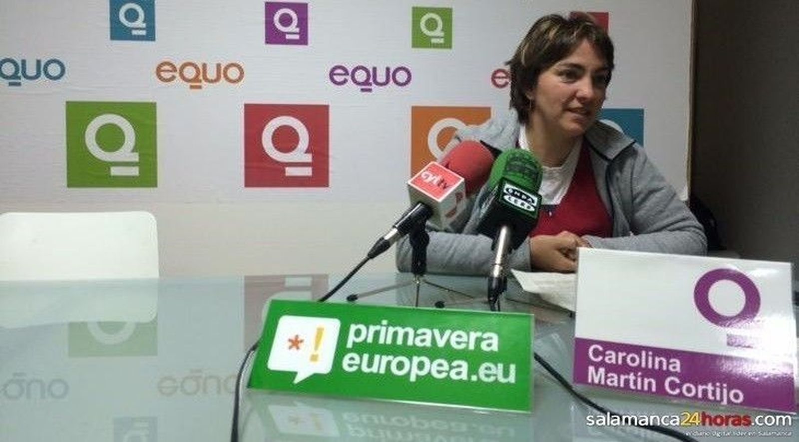 Primavera Europea ve necesario comenzar una revolución verde en Europa