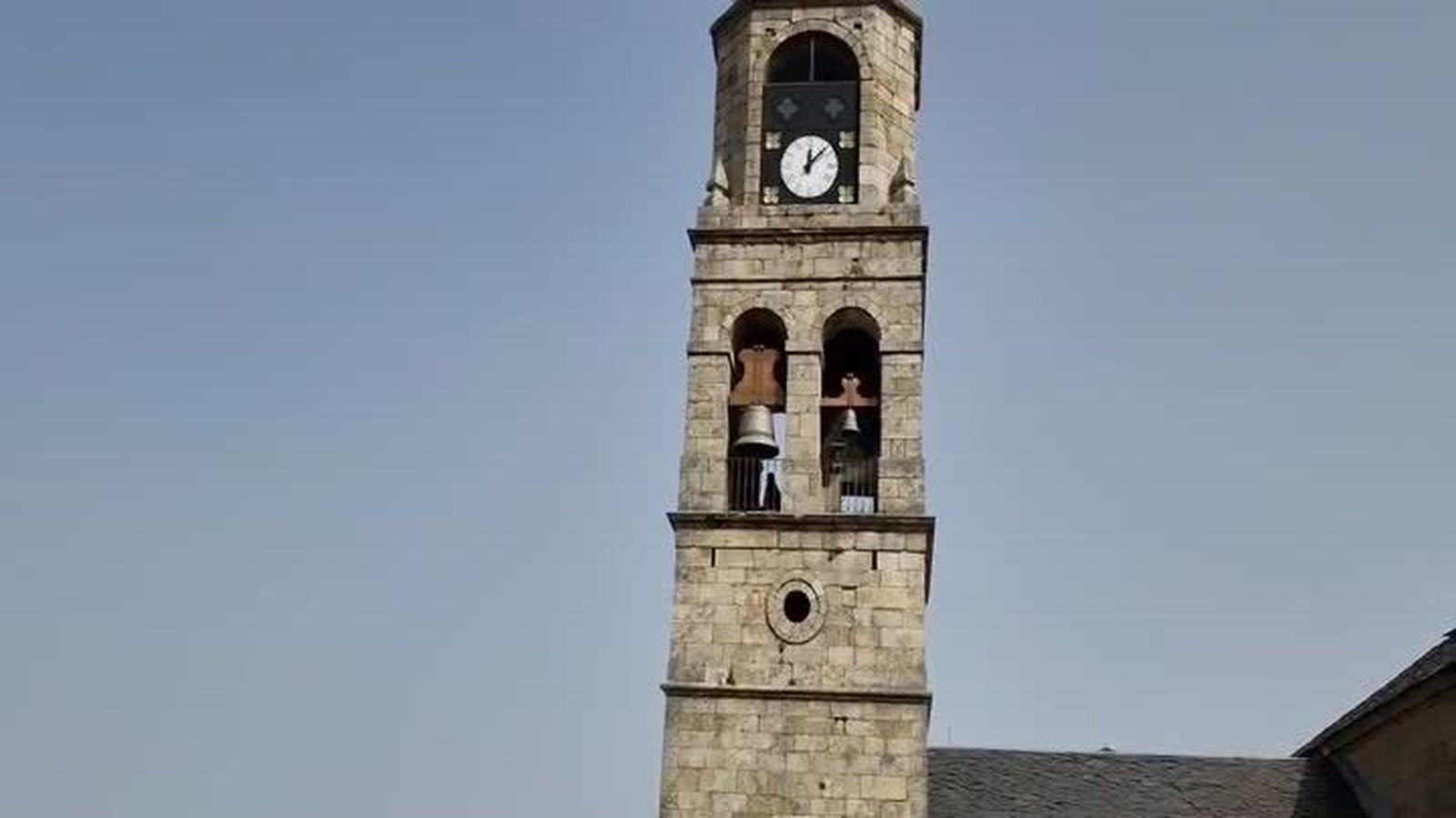 Campanas de Zamora. Archivo.