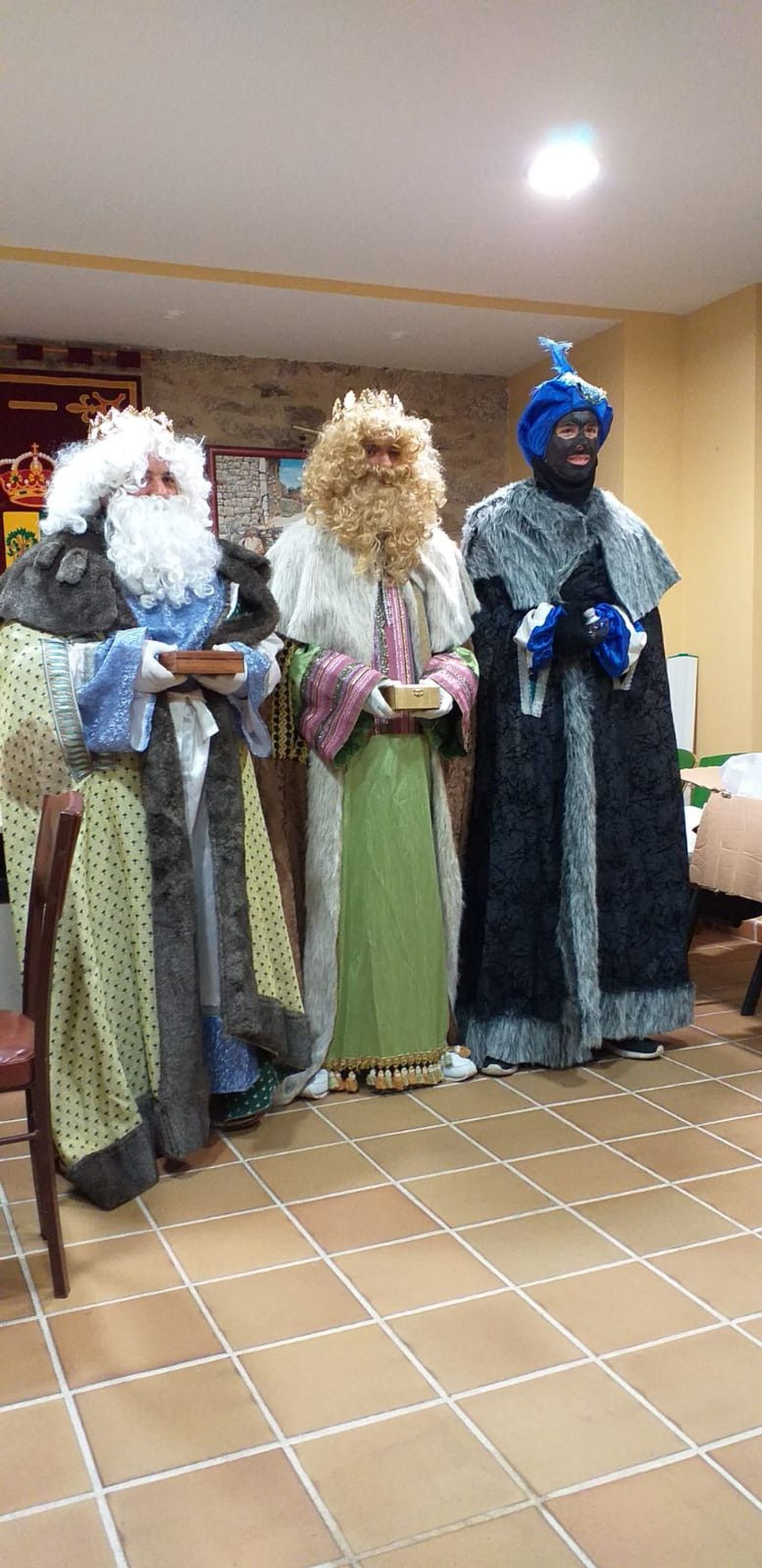 Cabalgata de Reyes de Peralejos de Abajo (5 1 2020) (1)