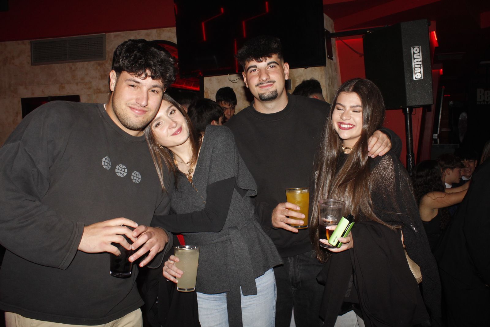 Salamanca de noche, jueves 14 de mayo