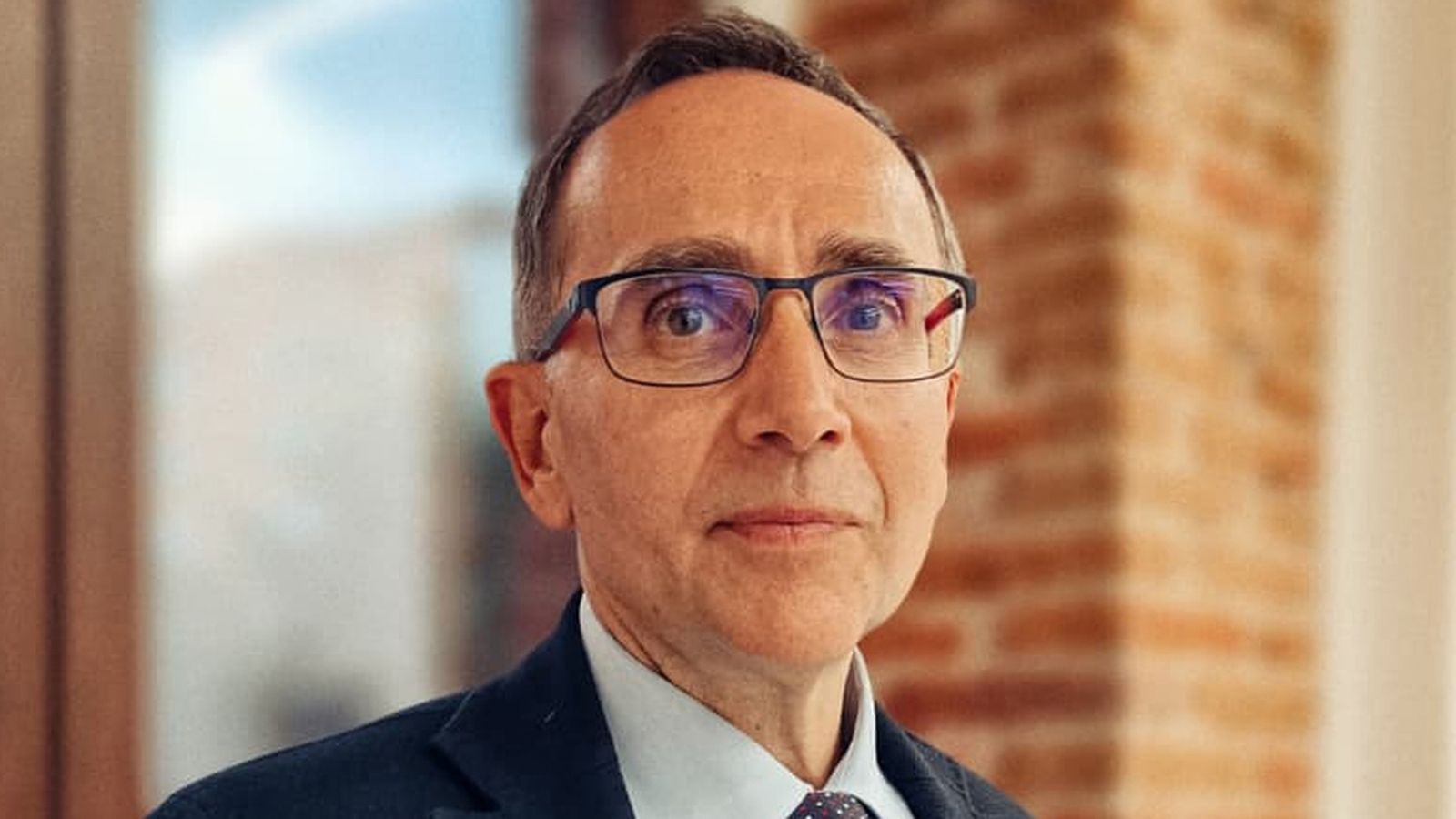 Profesor de Historia del Derecho de la Universidad de Valladolid, Carlos Belloso